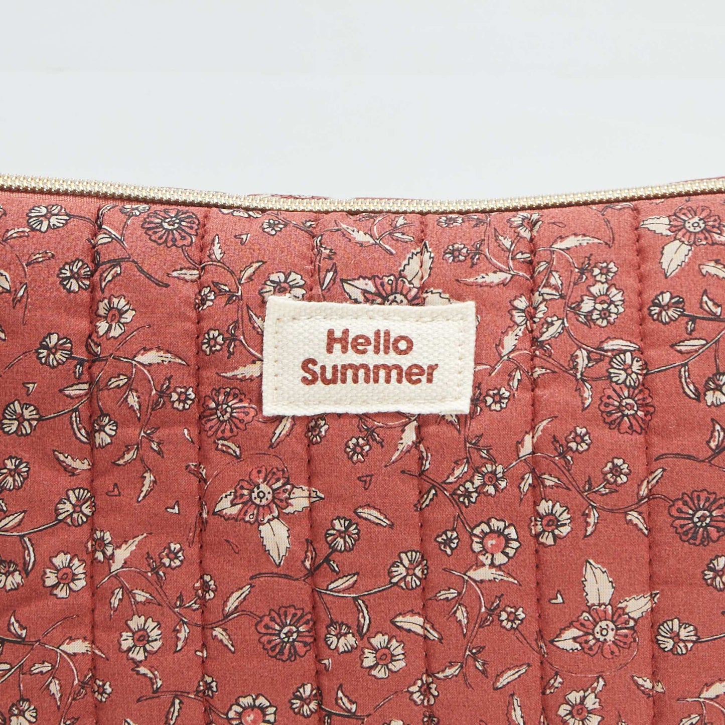 Toiletry bag RED