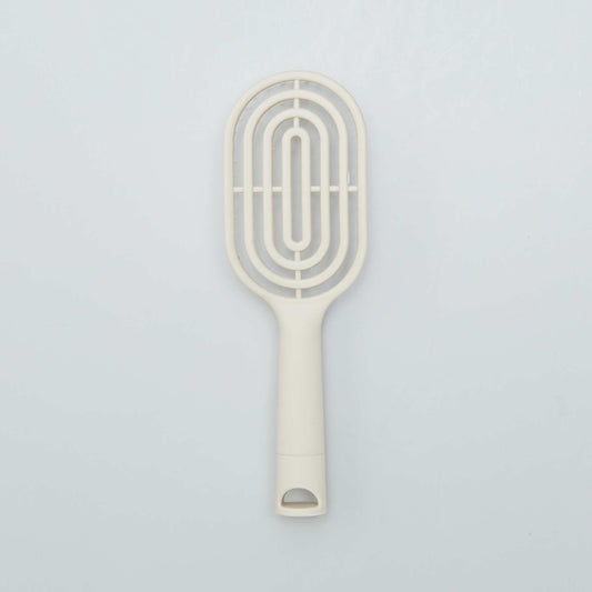 Hairbrush beige