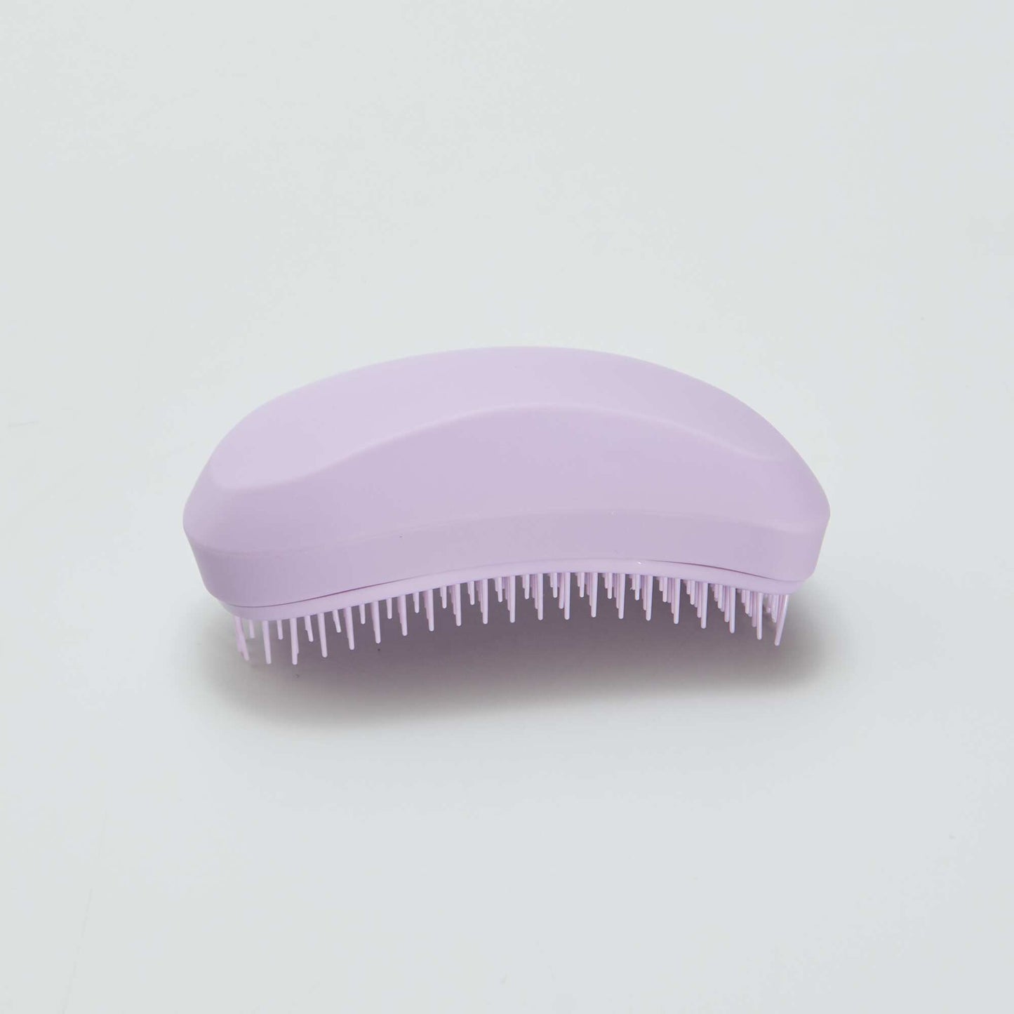 Large hairbrush without handle PURPLE