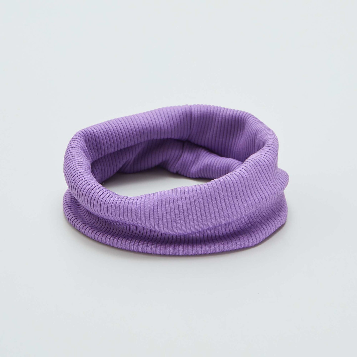 Plain headband PURPLE