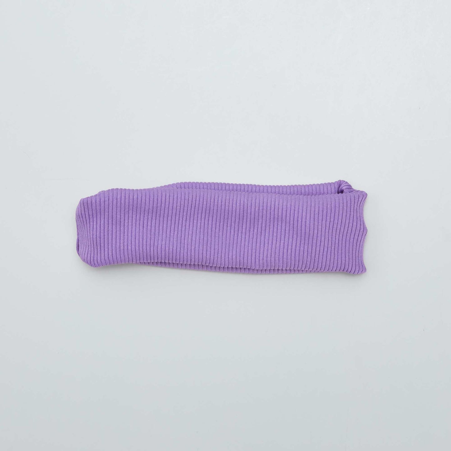 Plain headband PURPLE