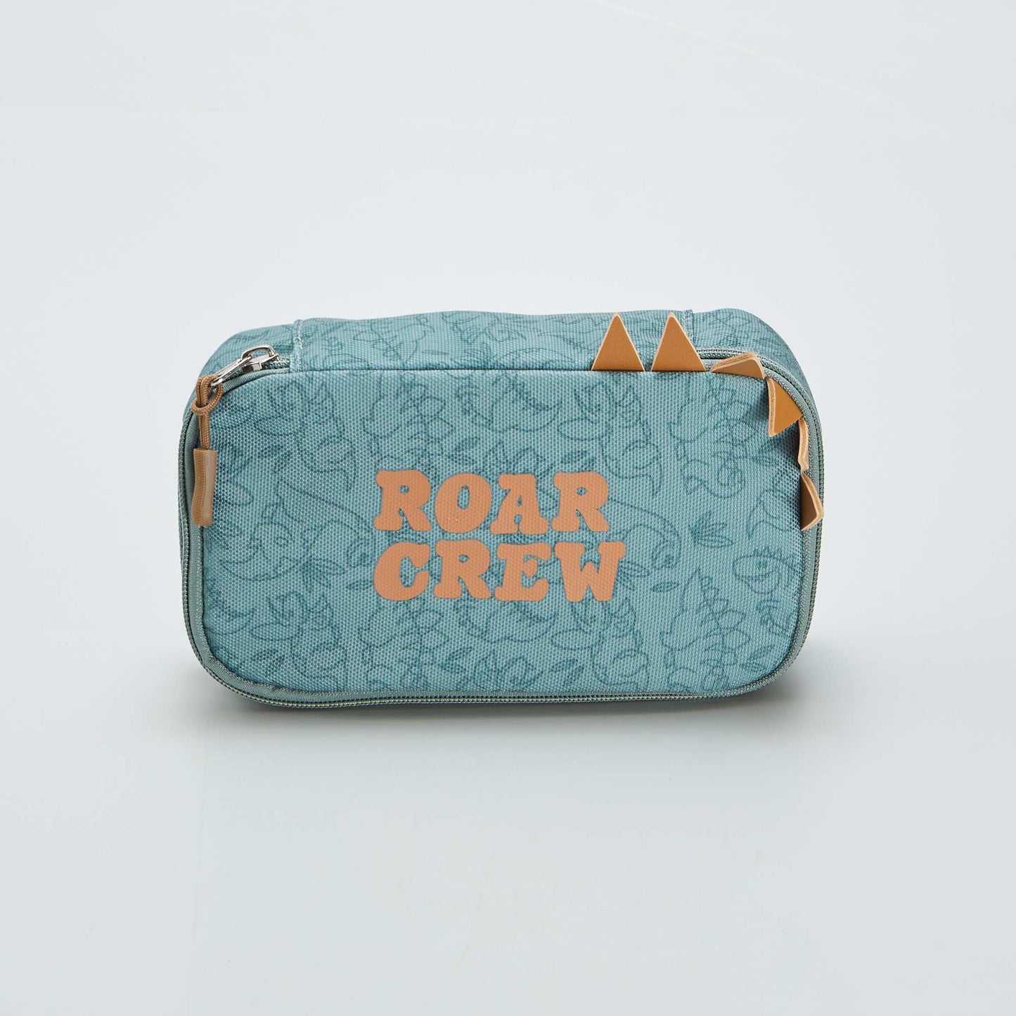 Dinosaur toiletry bag GREEN