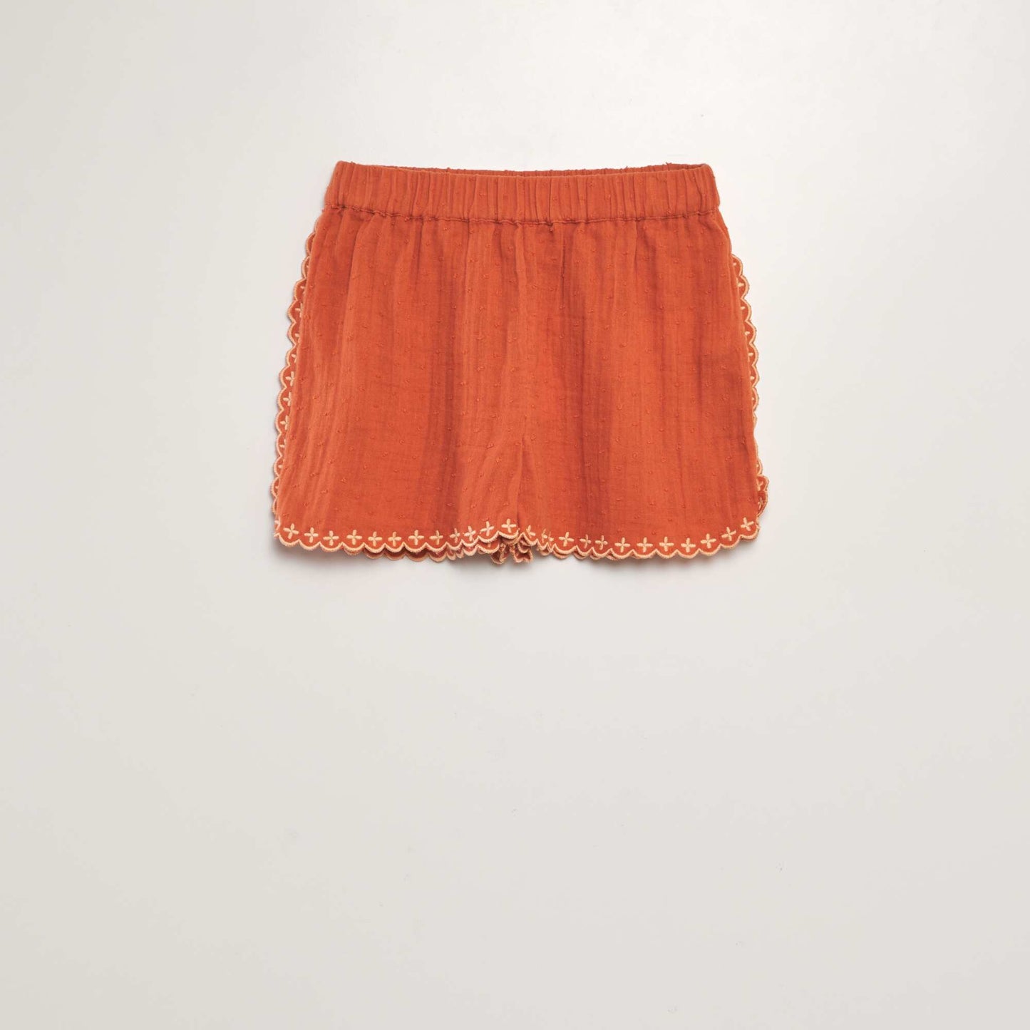 Shorts orange