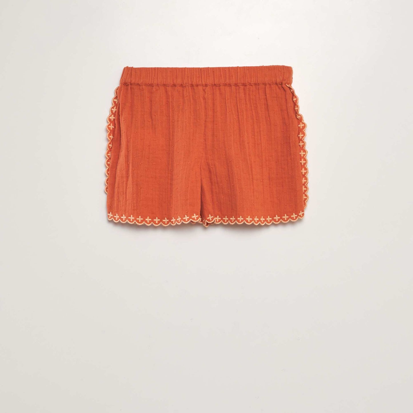 Shorts orange