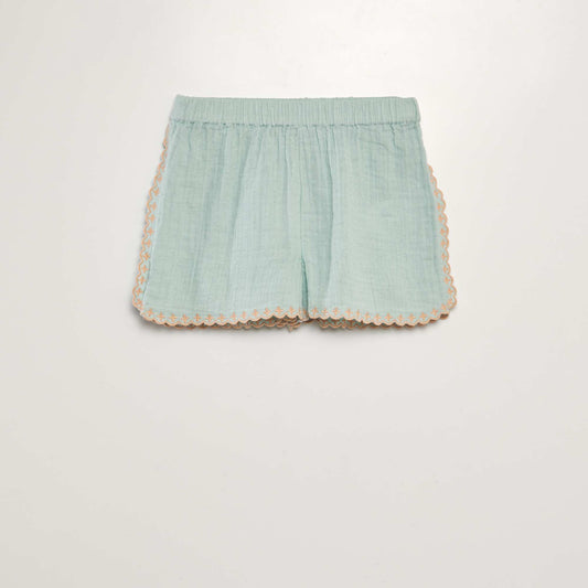 Shorts blue