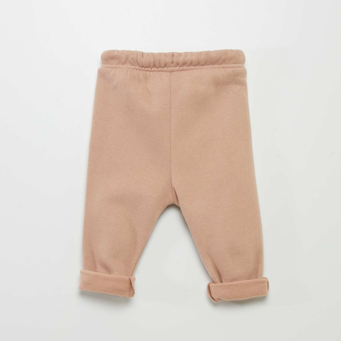 Harem-style joggers PINK