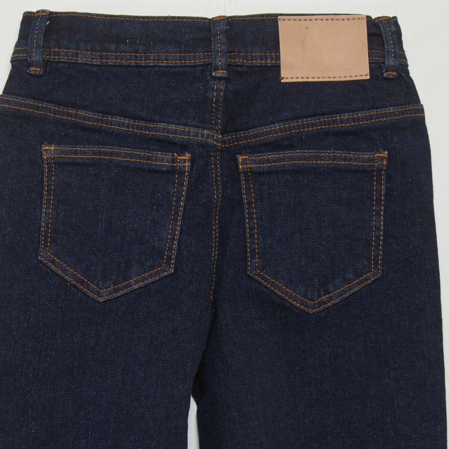 Slim-fit 5-pocket trousers BLUE