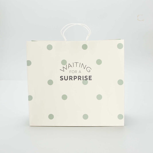 Gift bag GREEN