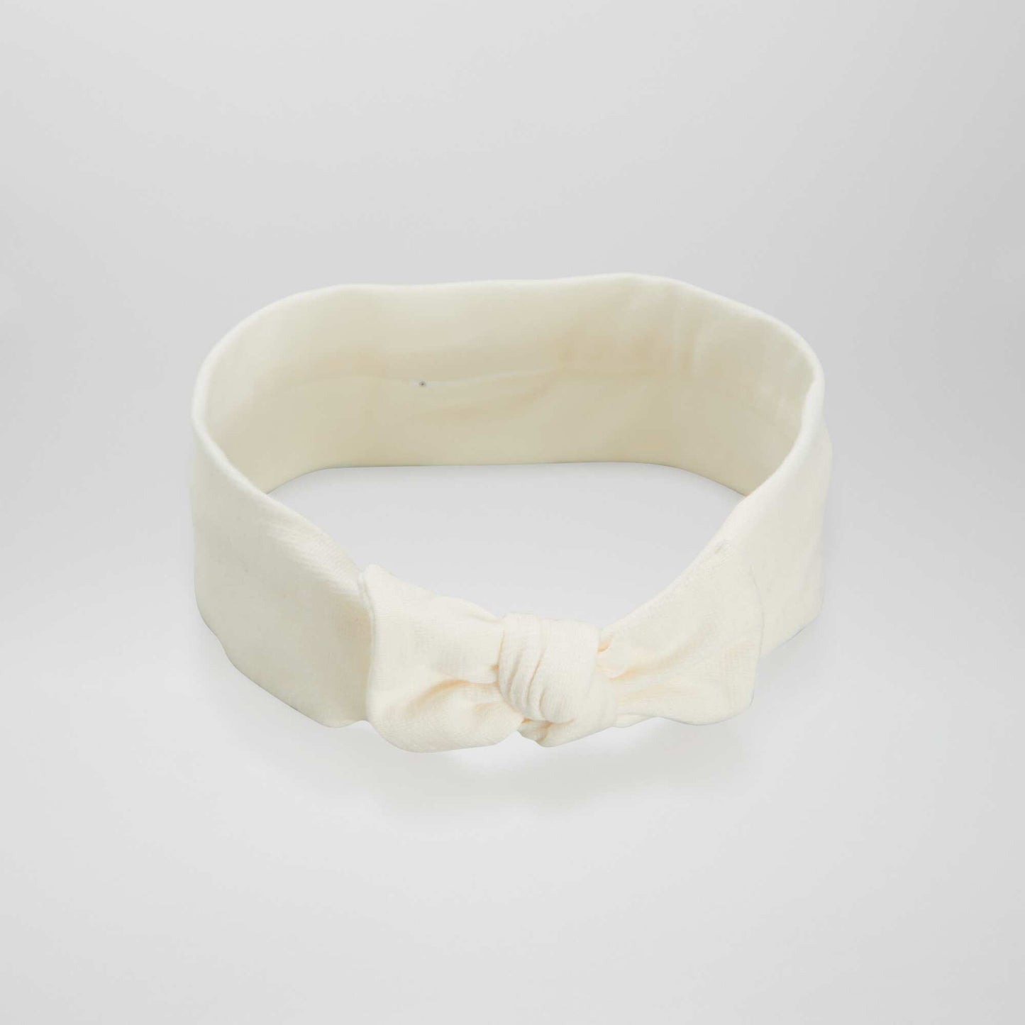 Pack of 2 cute headbands BEIGE