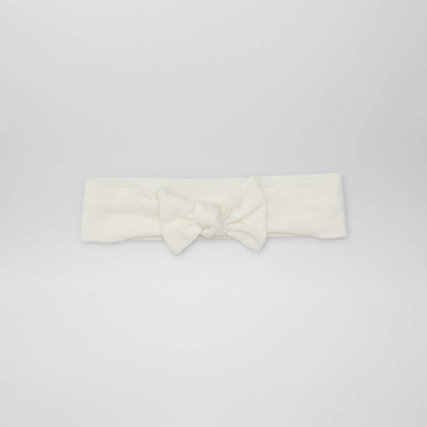 Pack of 2 cute headbands BEIGE