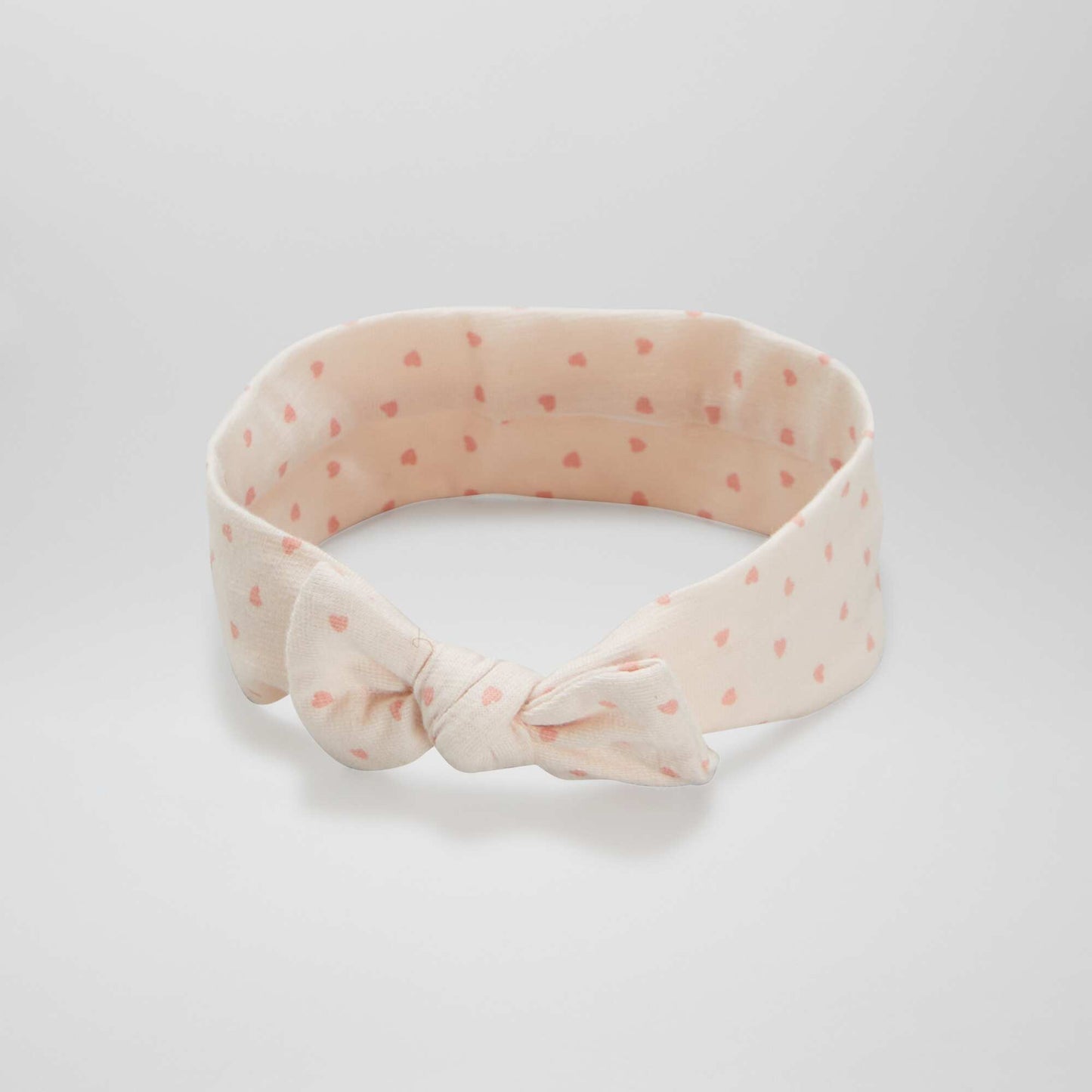 Pack of 2 cute headbands PINK