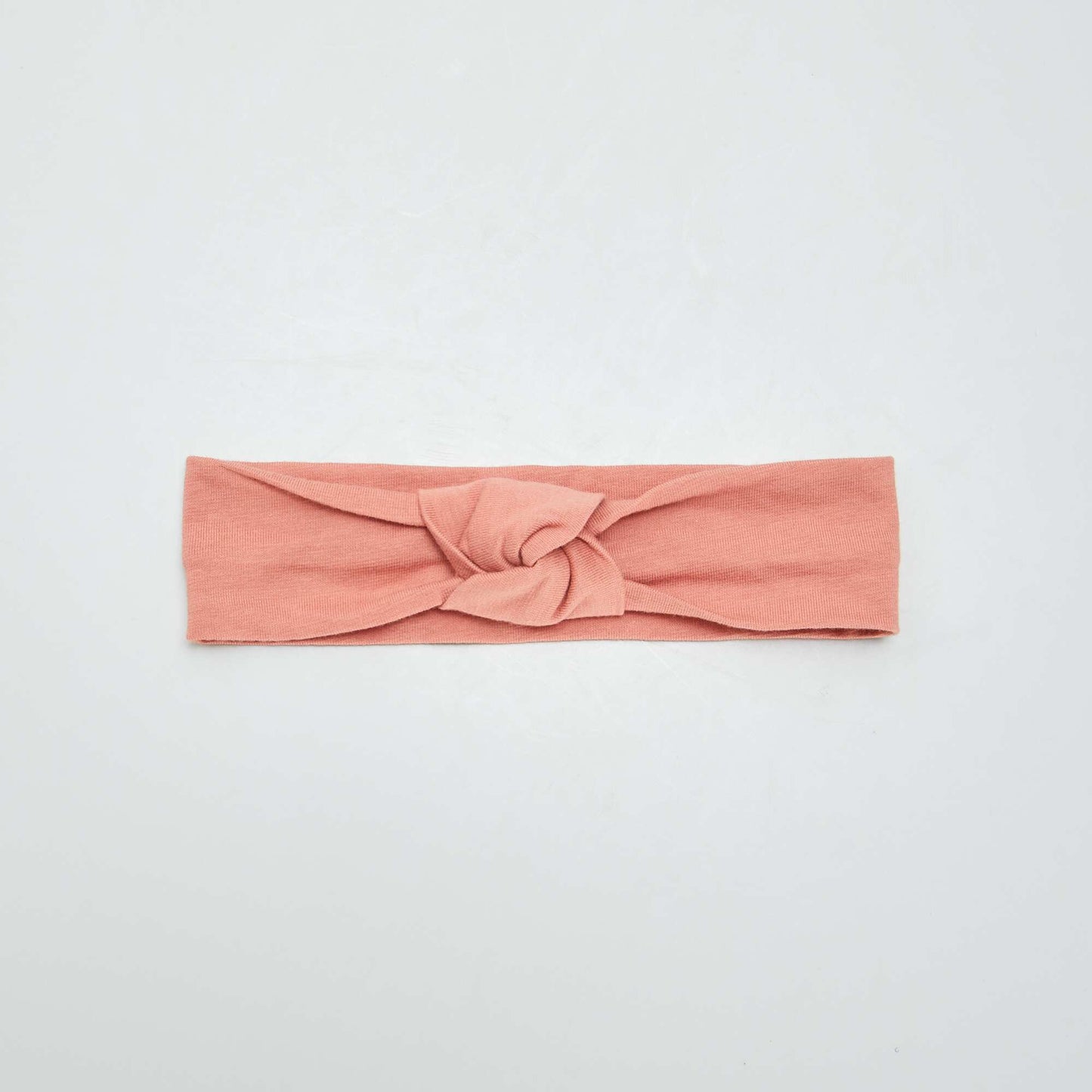 Pack of 2 headbands with bow PINK