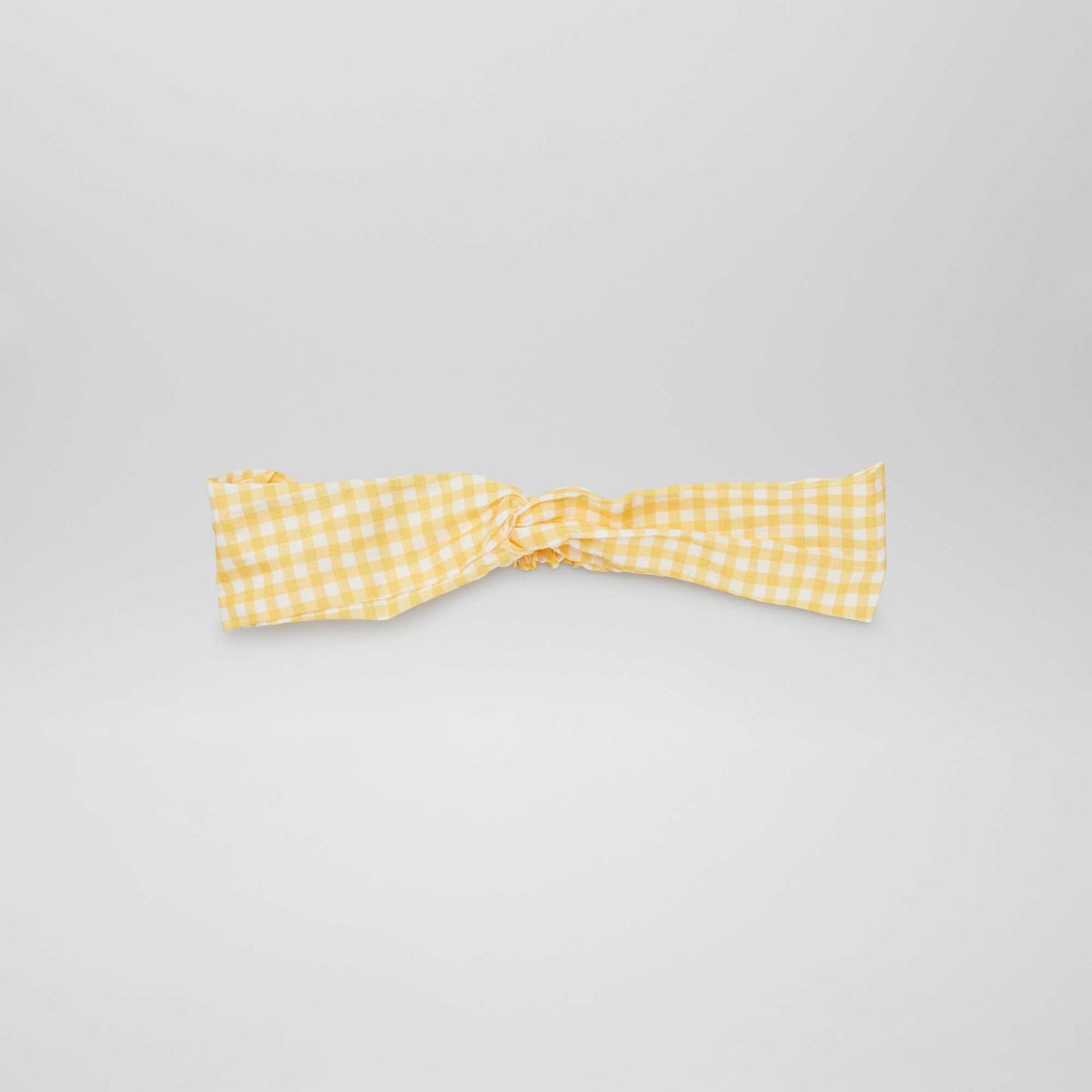 Headband YELLOW