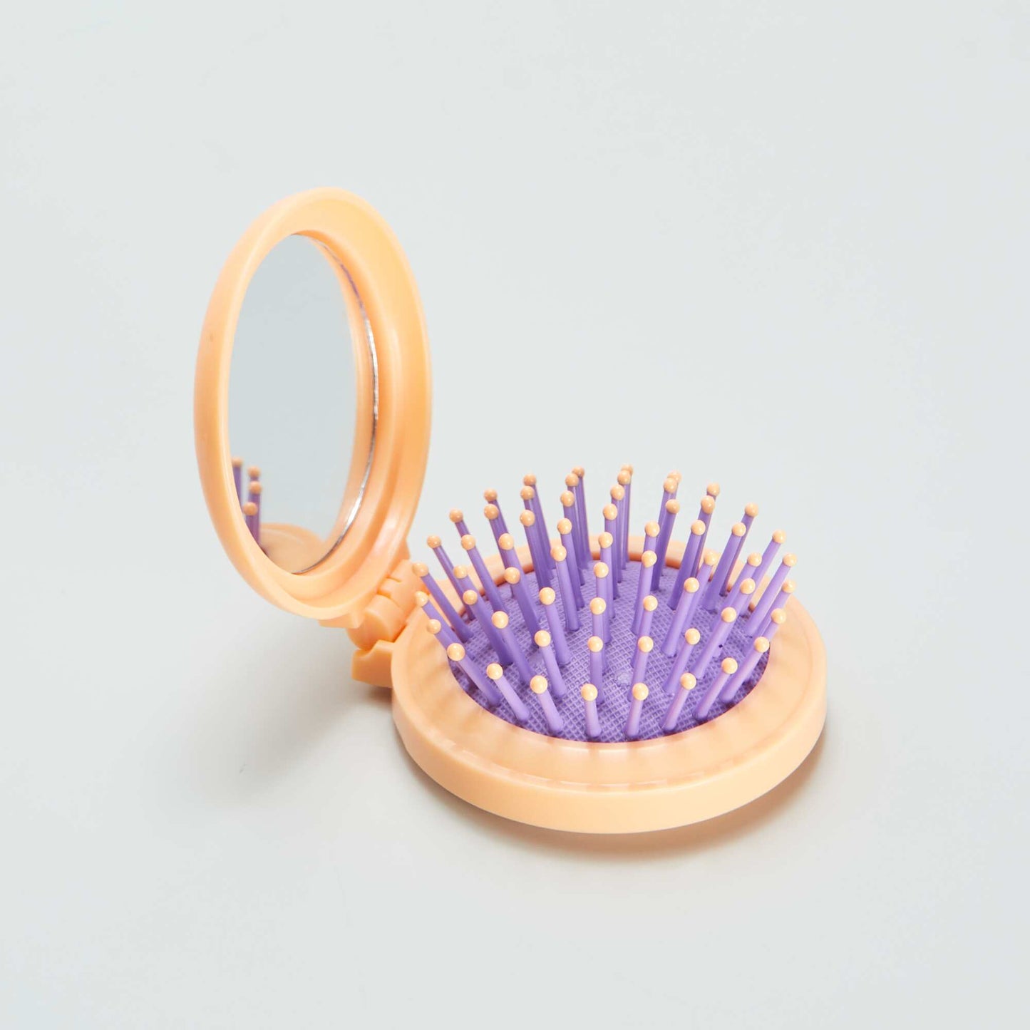 Round hairbrush ORANGE