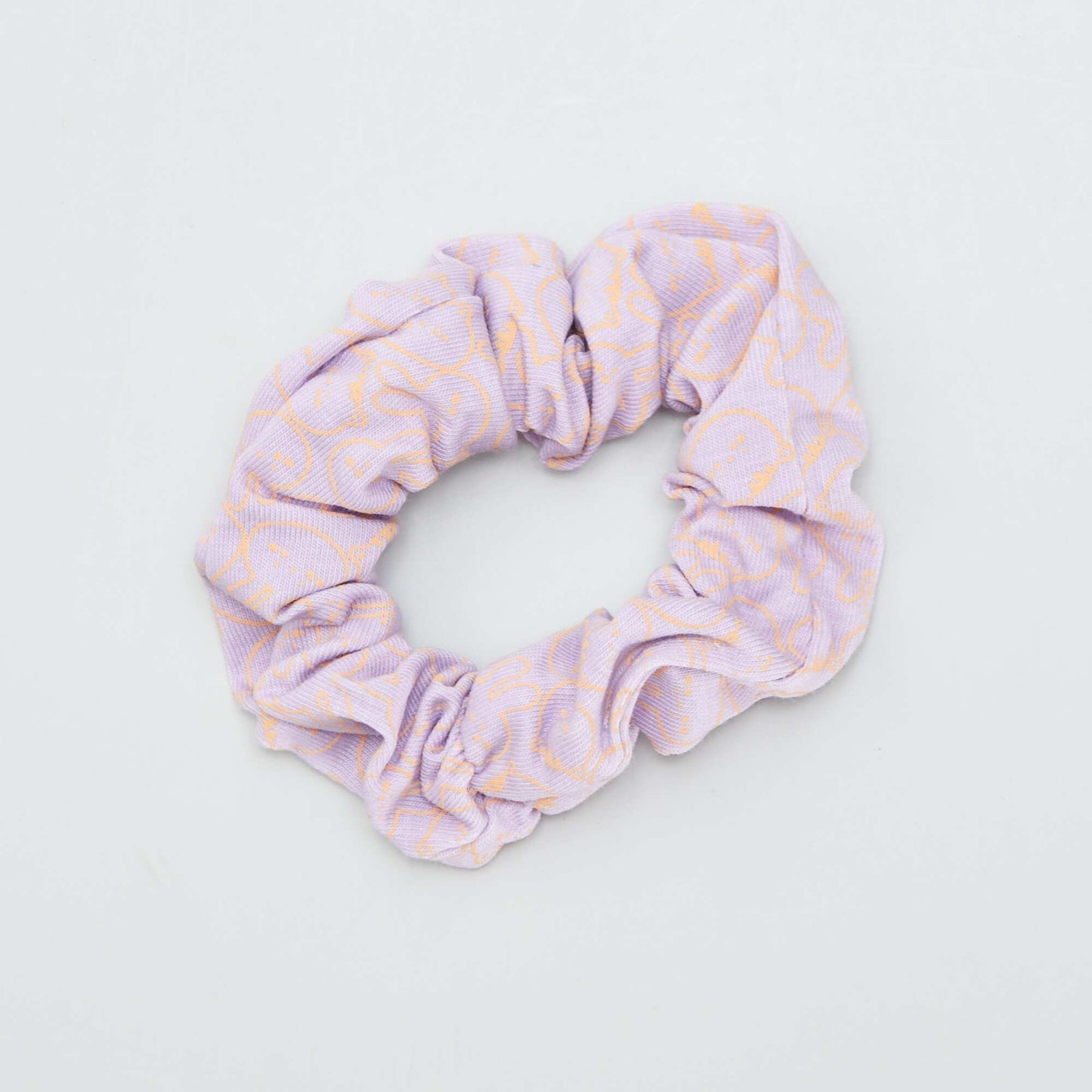 Pack of 2 scrunchies PURPLE