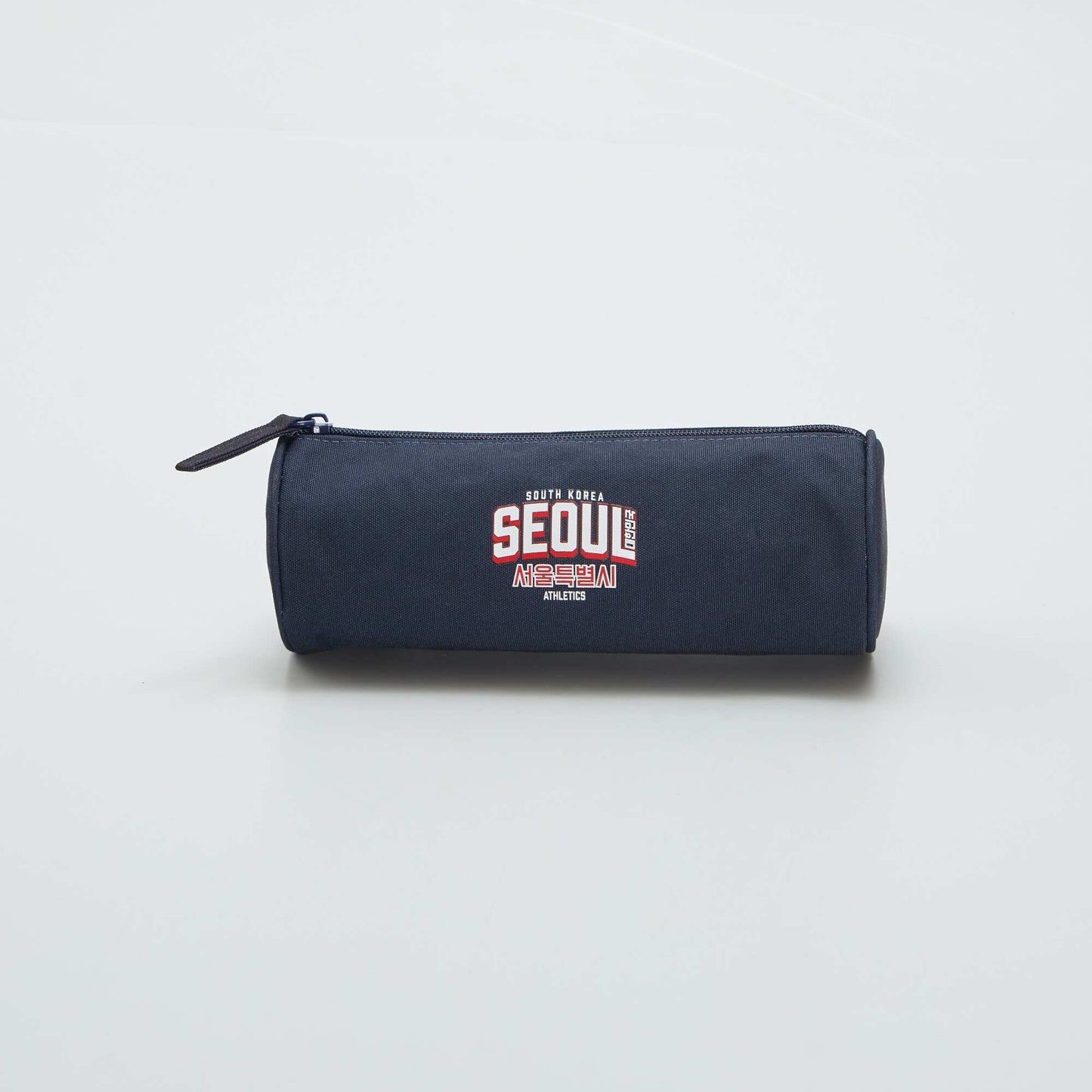 Round wash bag BLUE