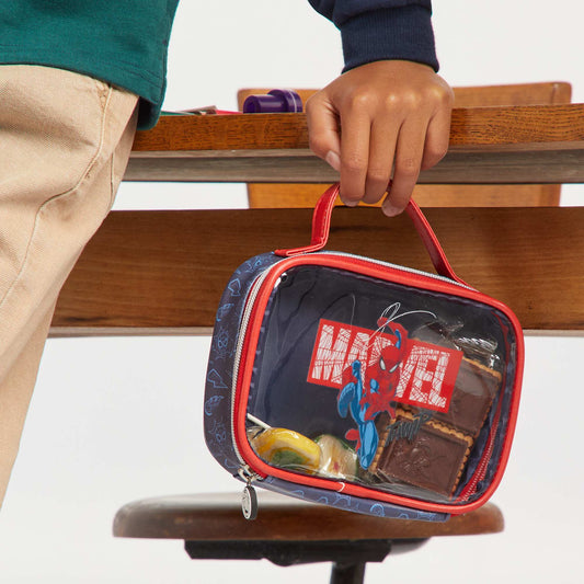 'Spider-Man' lunch box BLUE