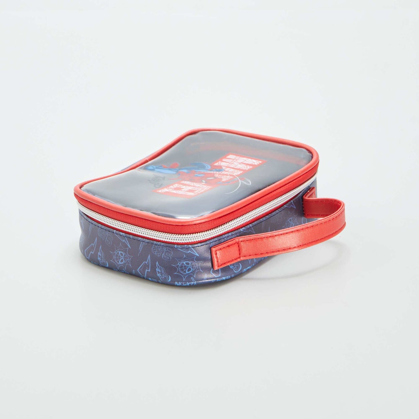 'Spider-Man' lunch box BLUE