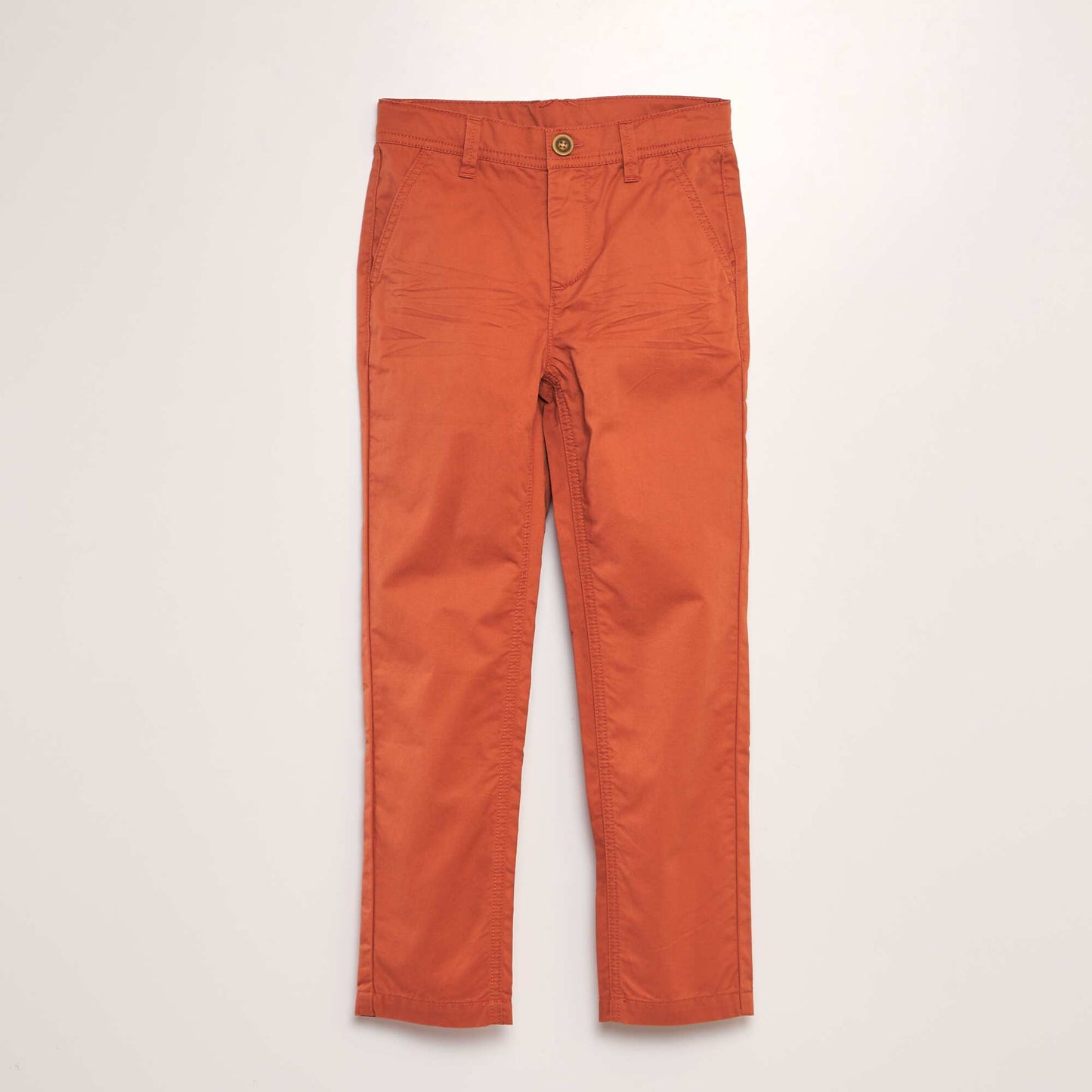 Chinos orange