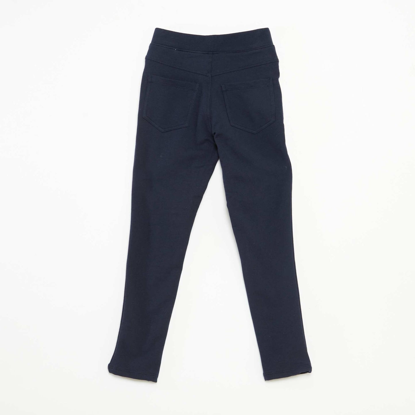 Plain leggings BLUE
