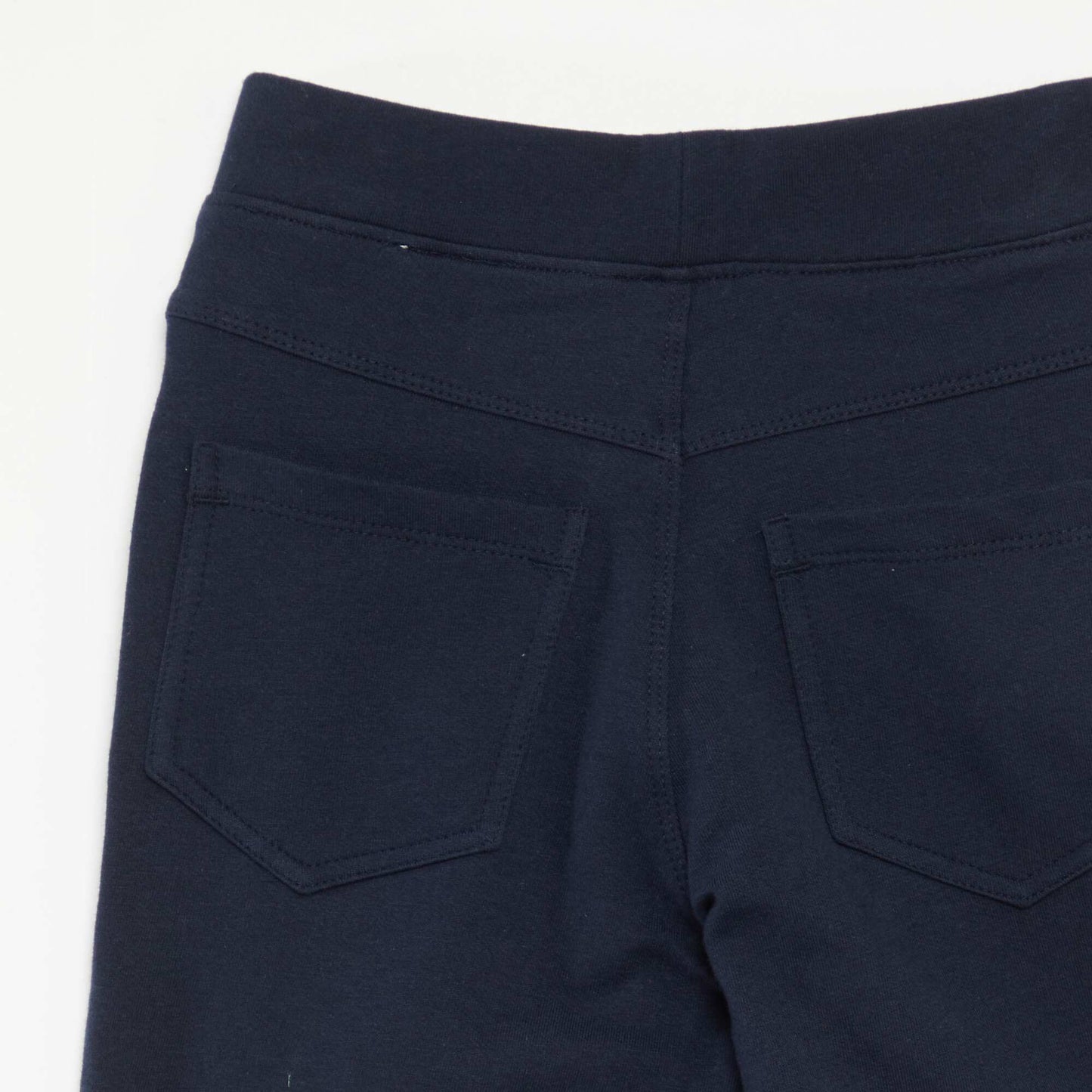 Plain leggings BLUE