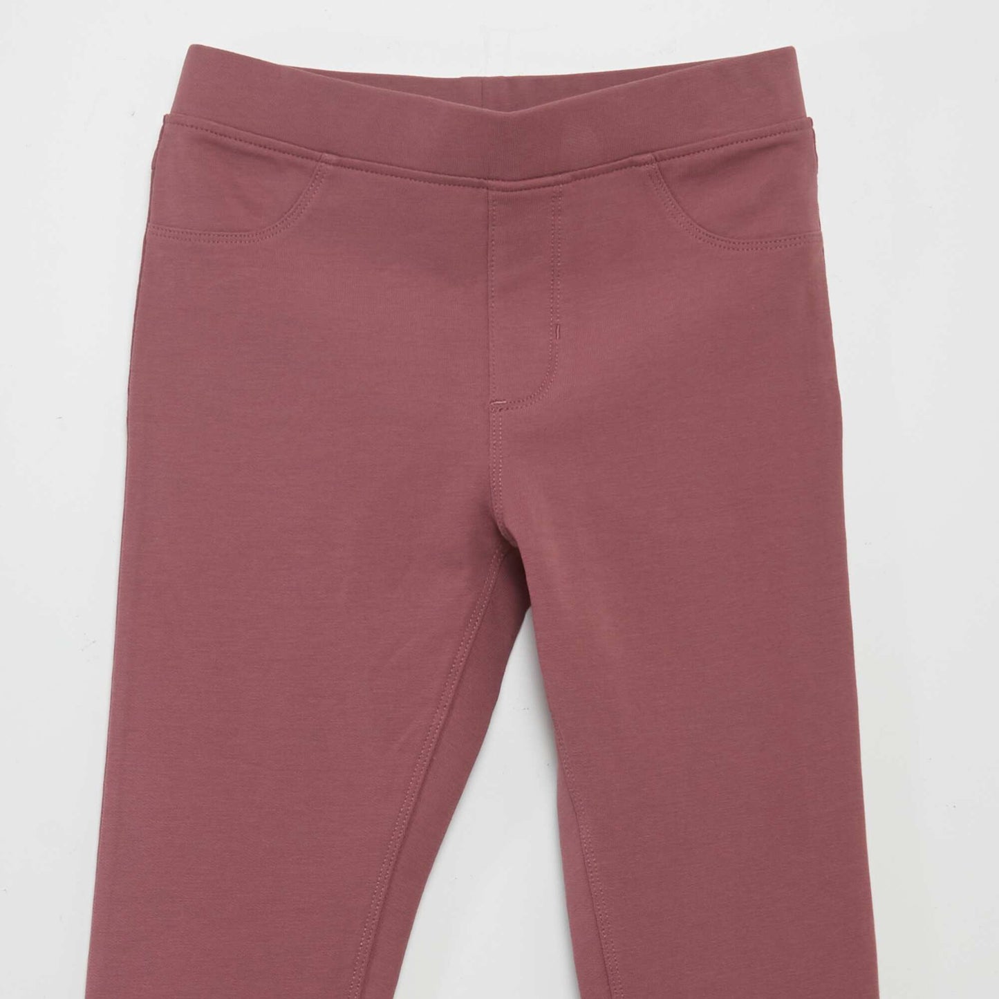 Plain leggings PINK