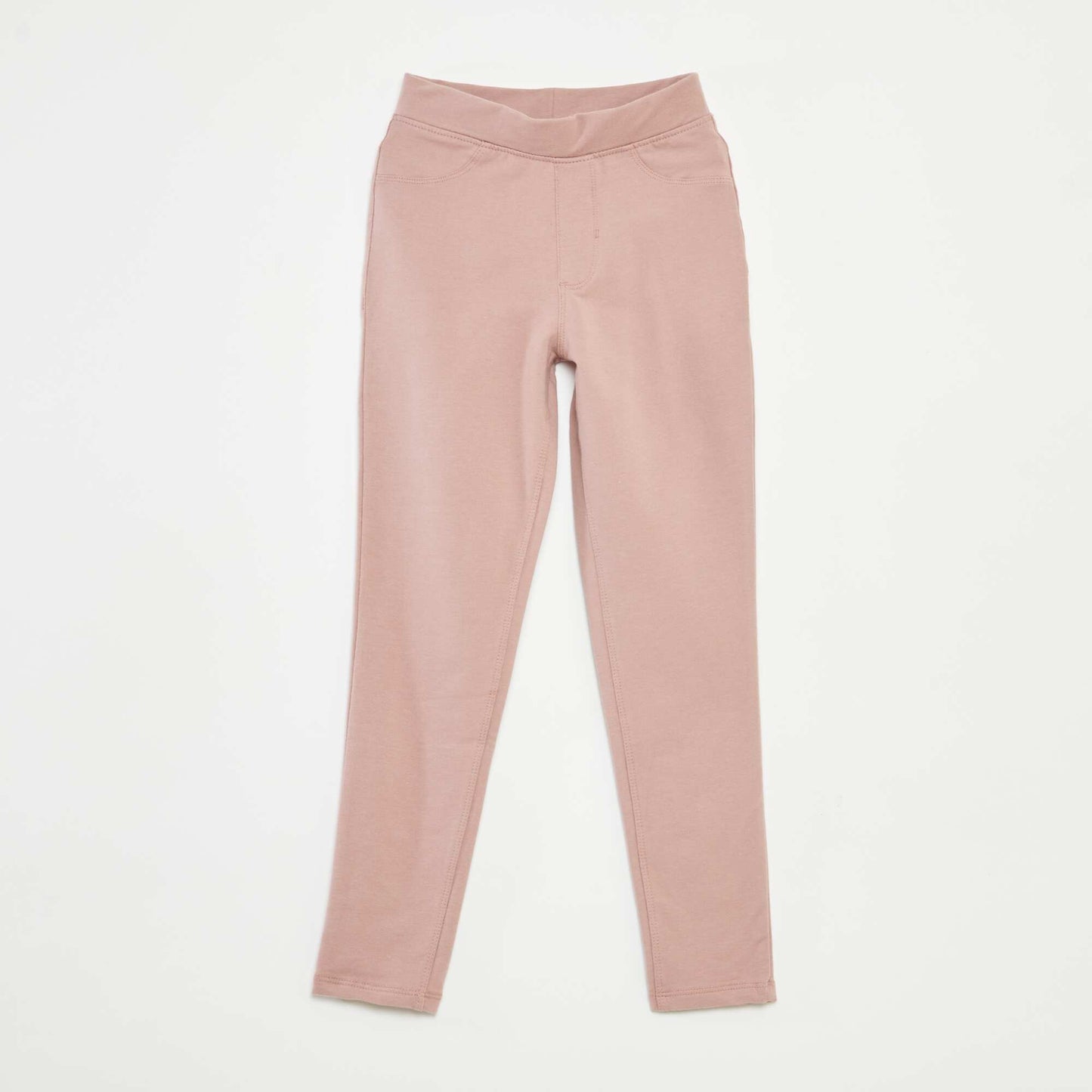 Plain leggings PINK