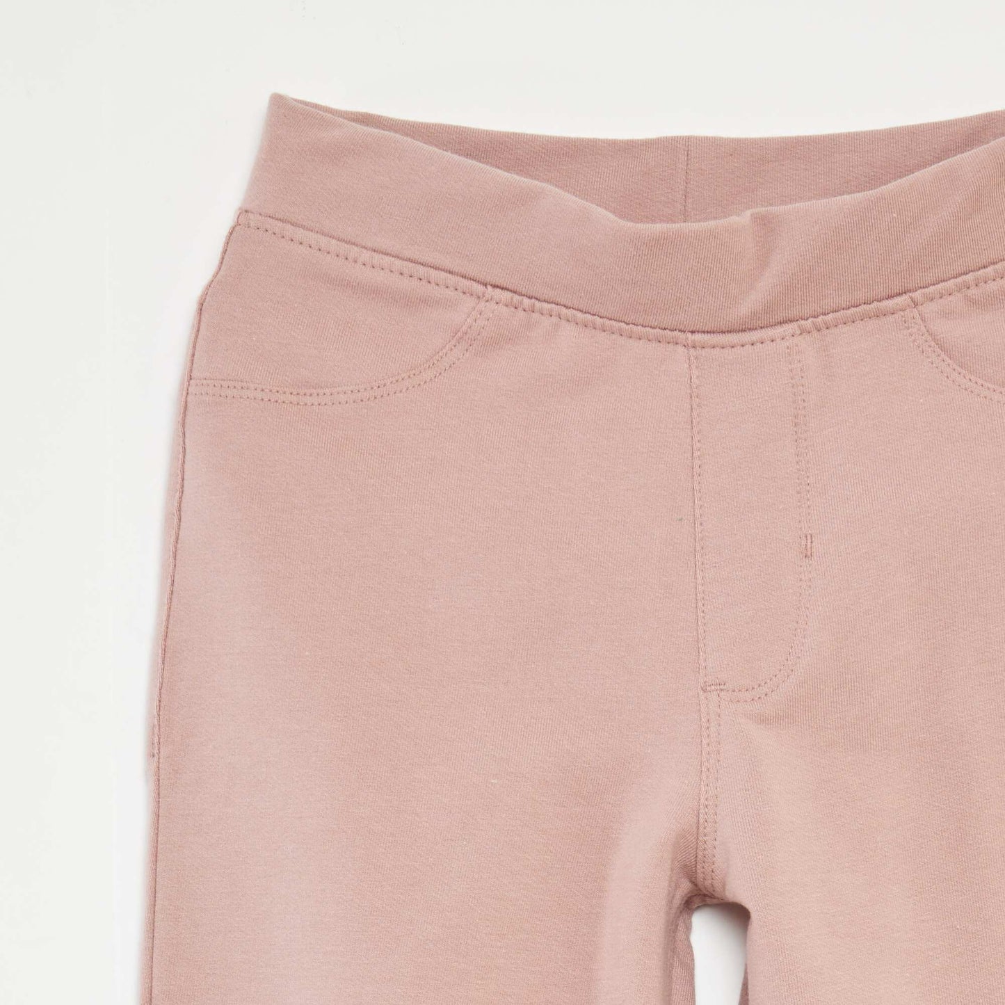 Plain leggings PINK