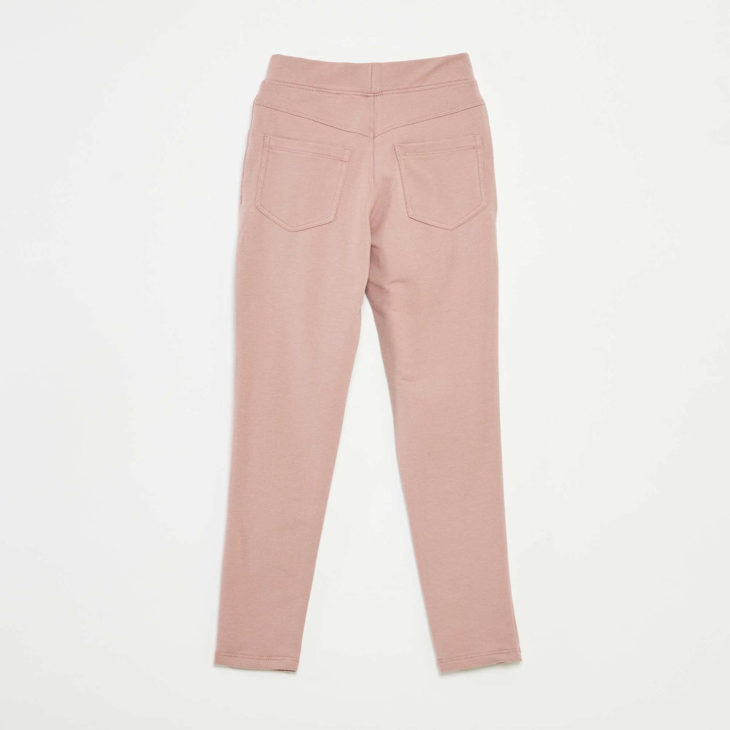 Plain leggings PINK