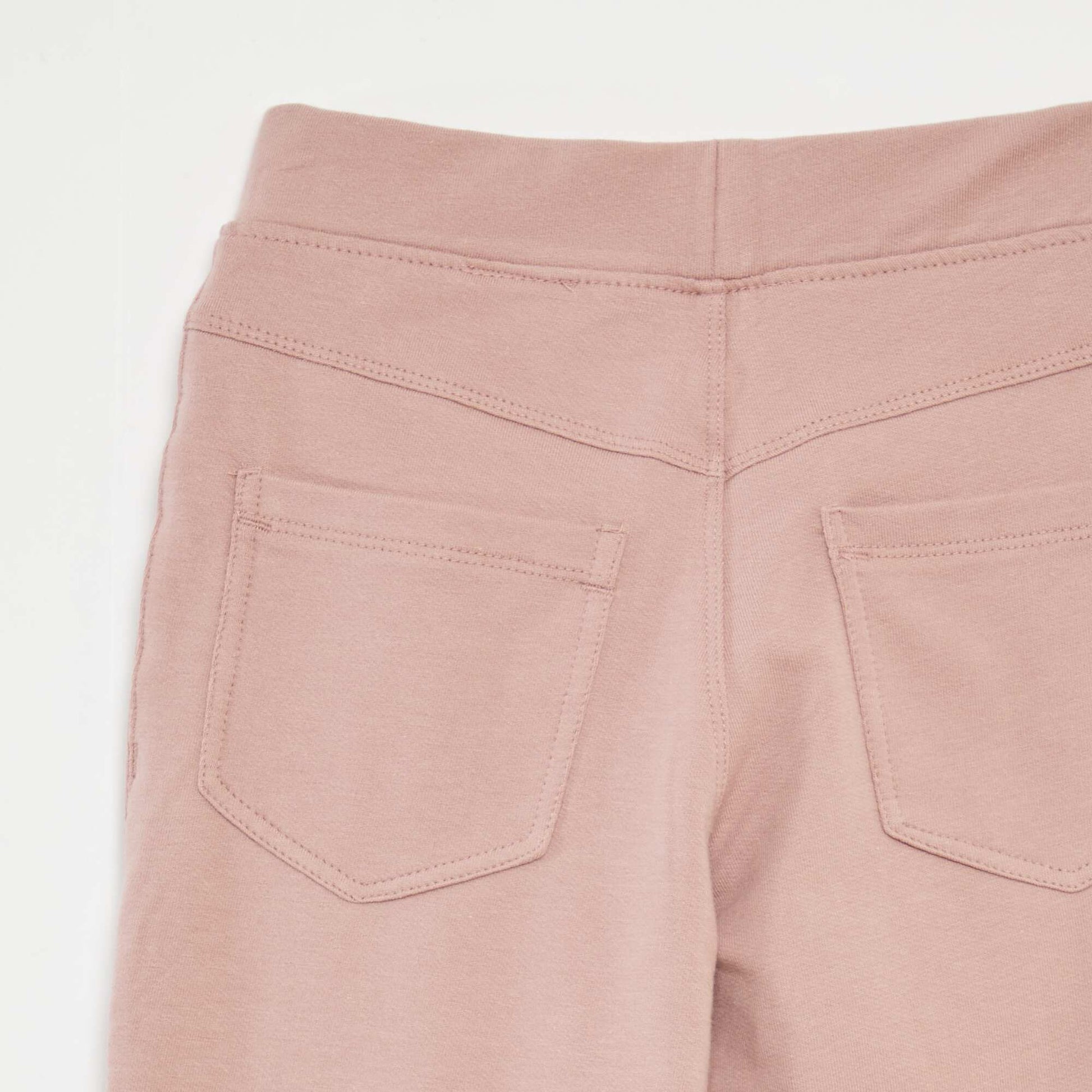 Plain leggings PINK