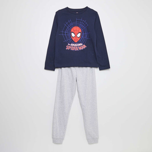 Spider-Man pyjama set - 2 pieces BLUE