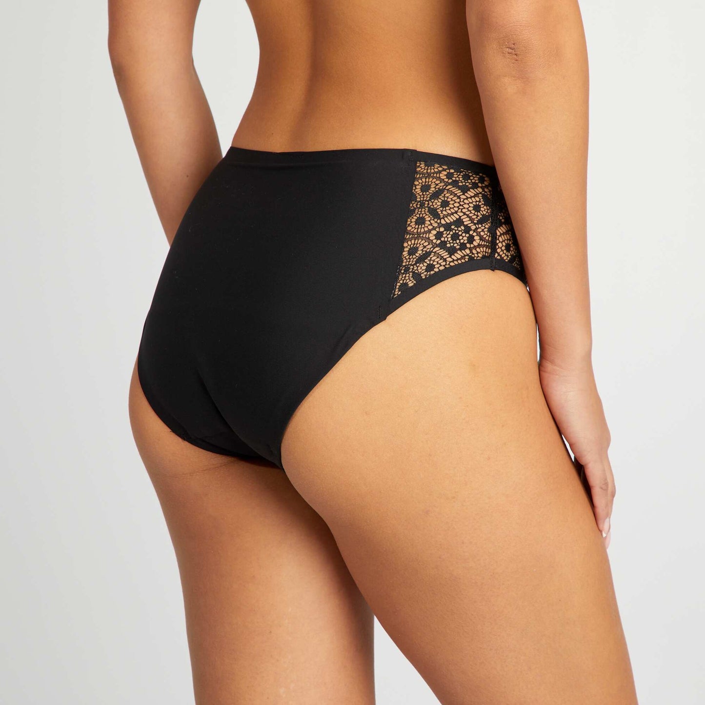 Pack of 2 Light Flow Period Panties RED