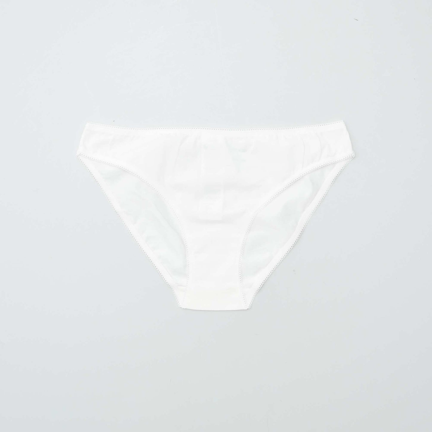 مجموعة من 3 سراويل قطنية باللون الأزرق