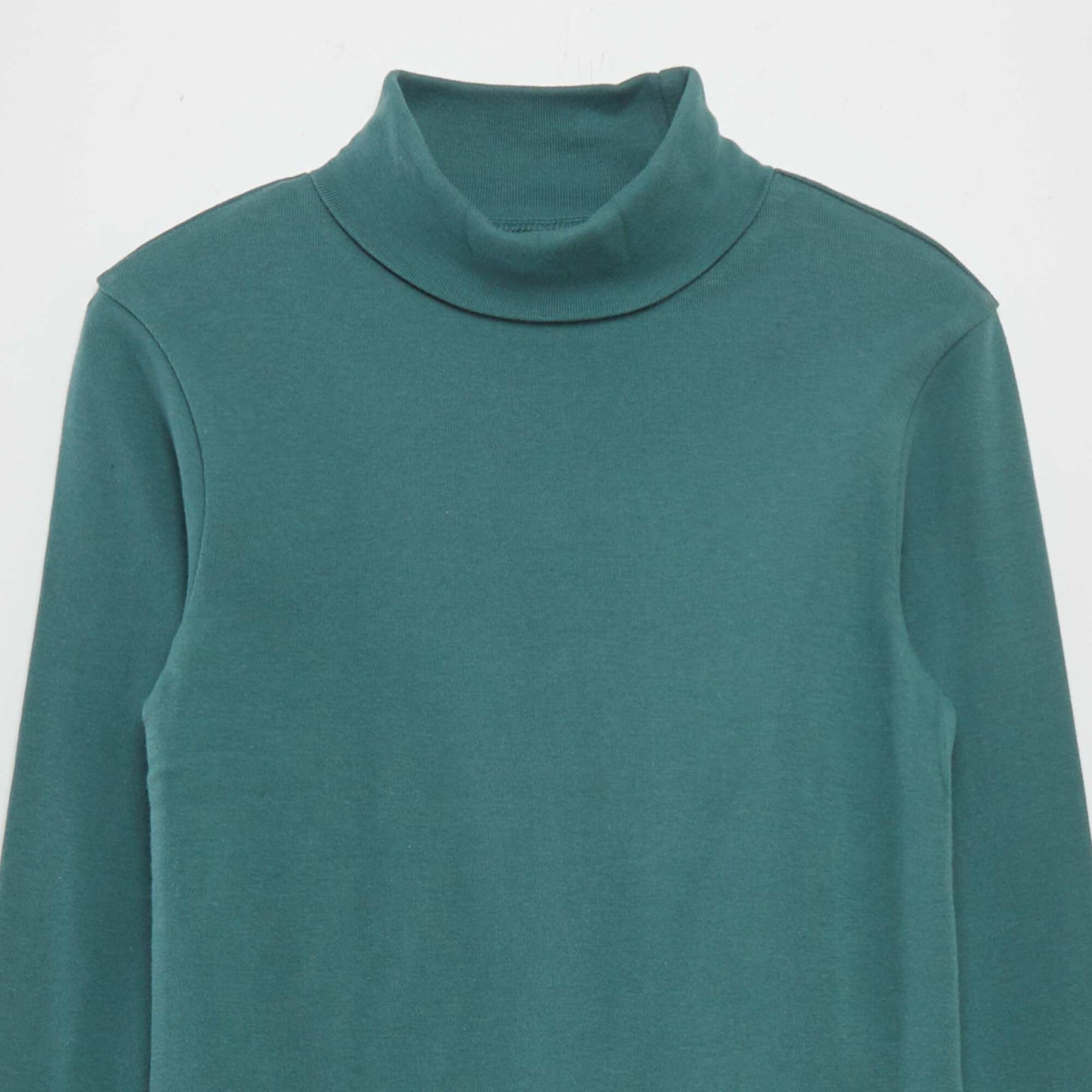 Plain undersweater GREEN