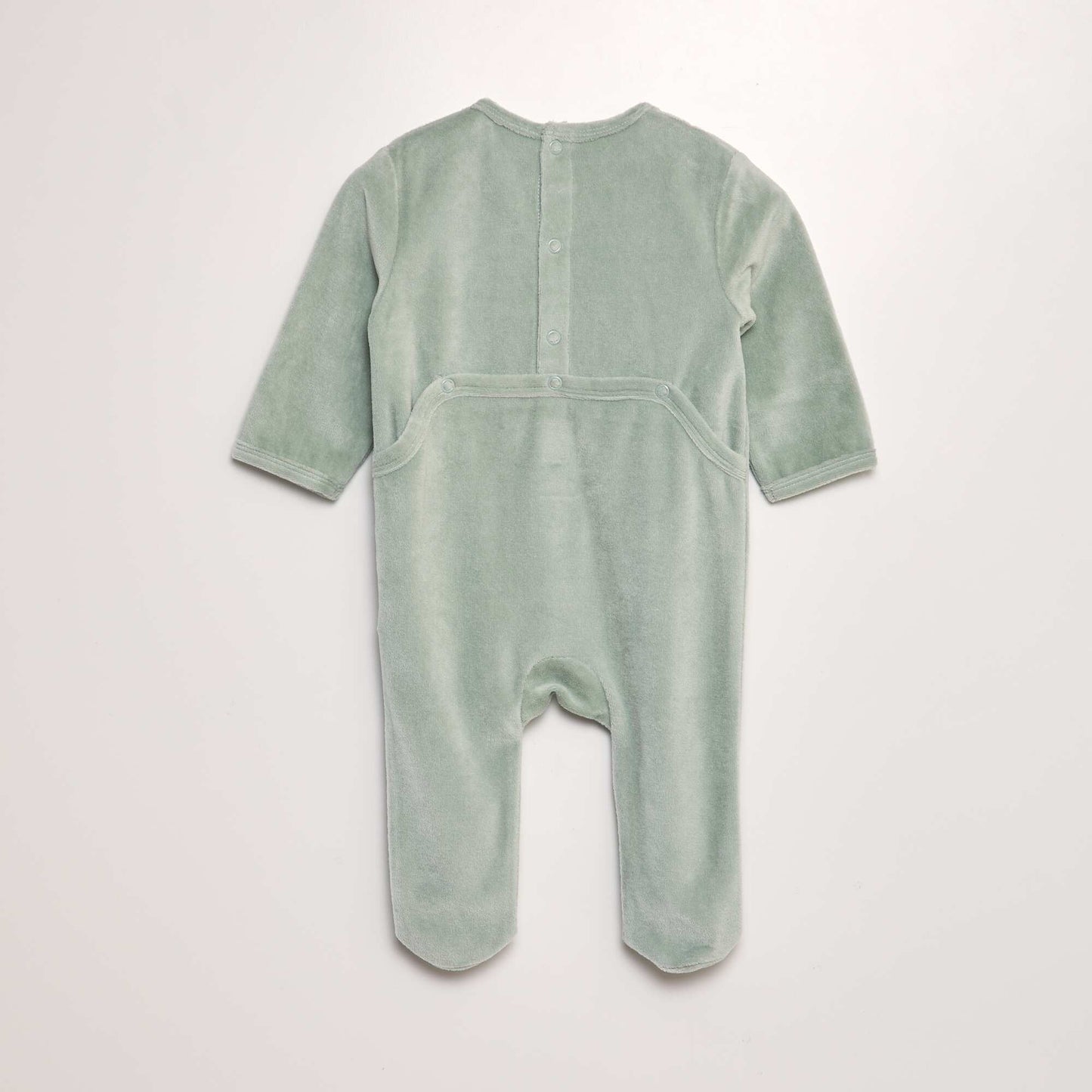 Sleepsuit 'Simba' pyjamas BLUE