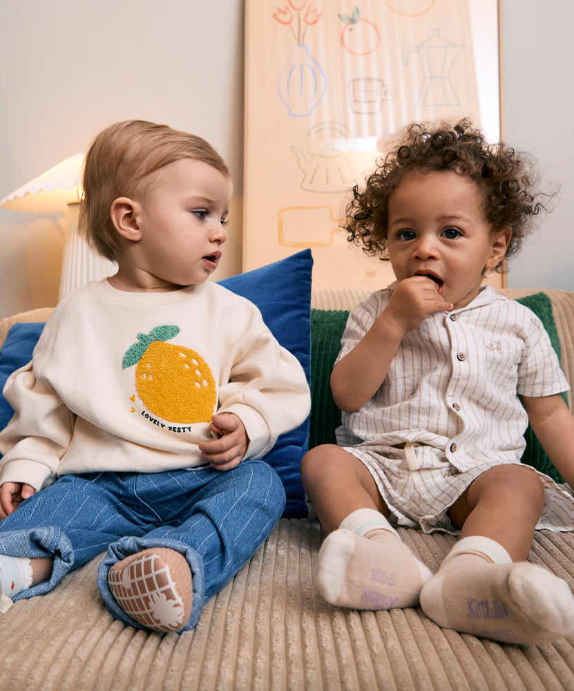 Discover the collection 👶🧡