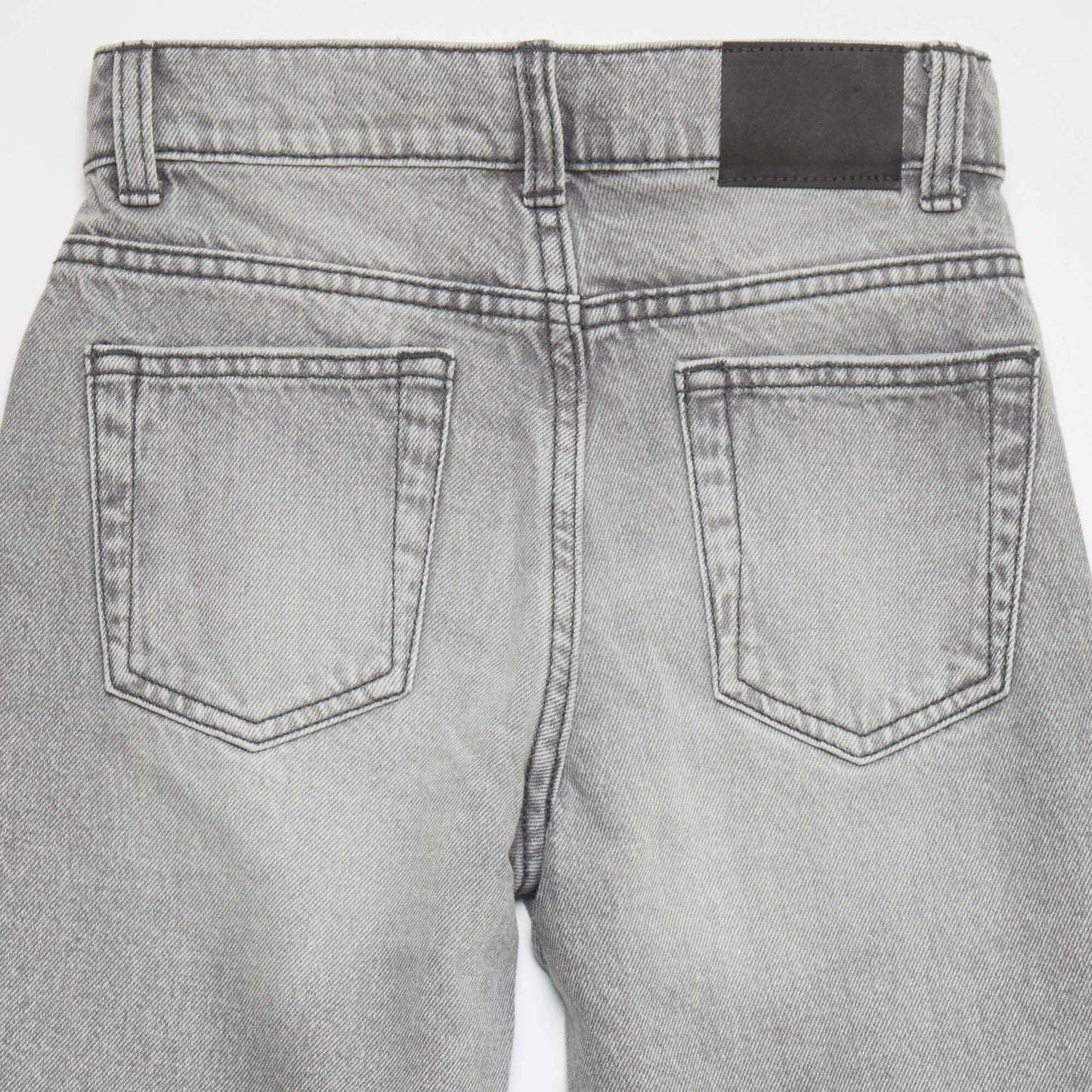 Denim jeans GREY