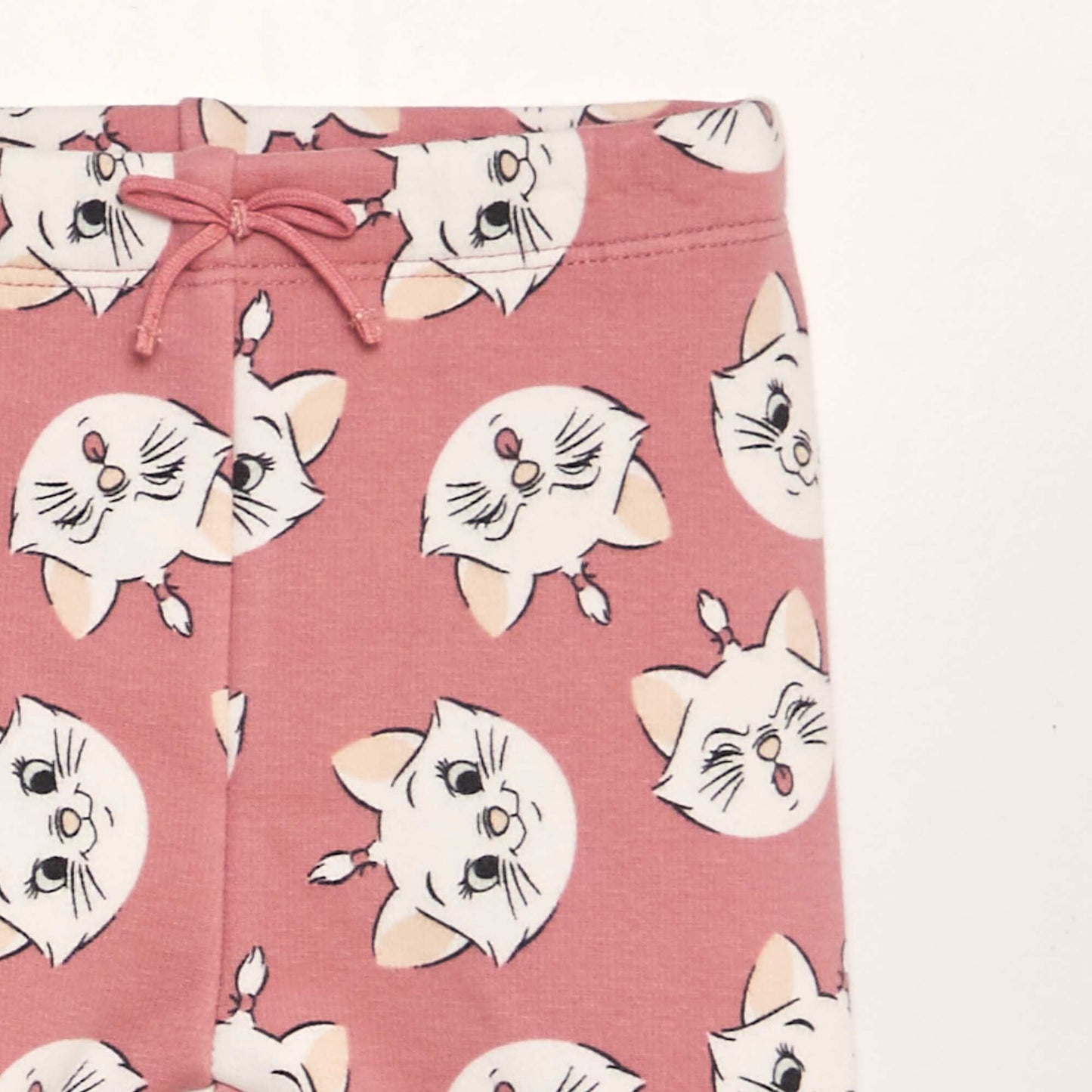 'Disney' 'The Aristocats' 'Marie' joggers PINK