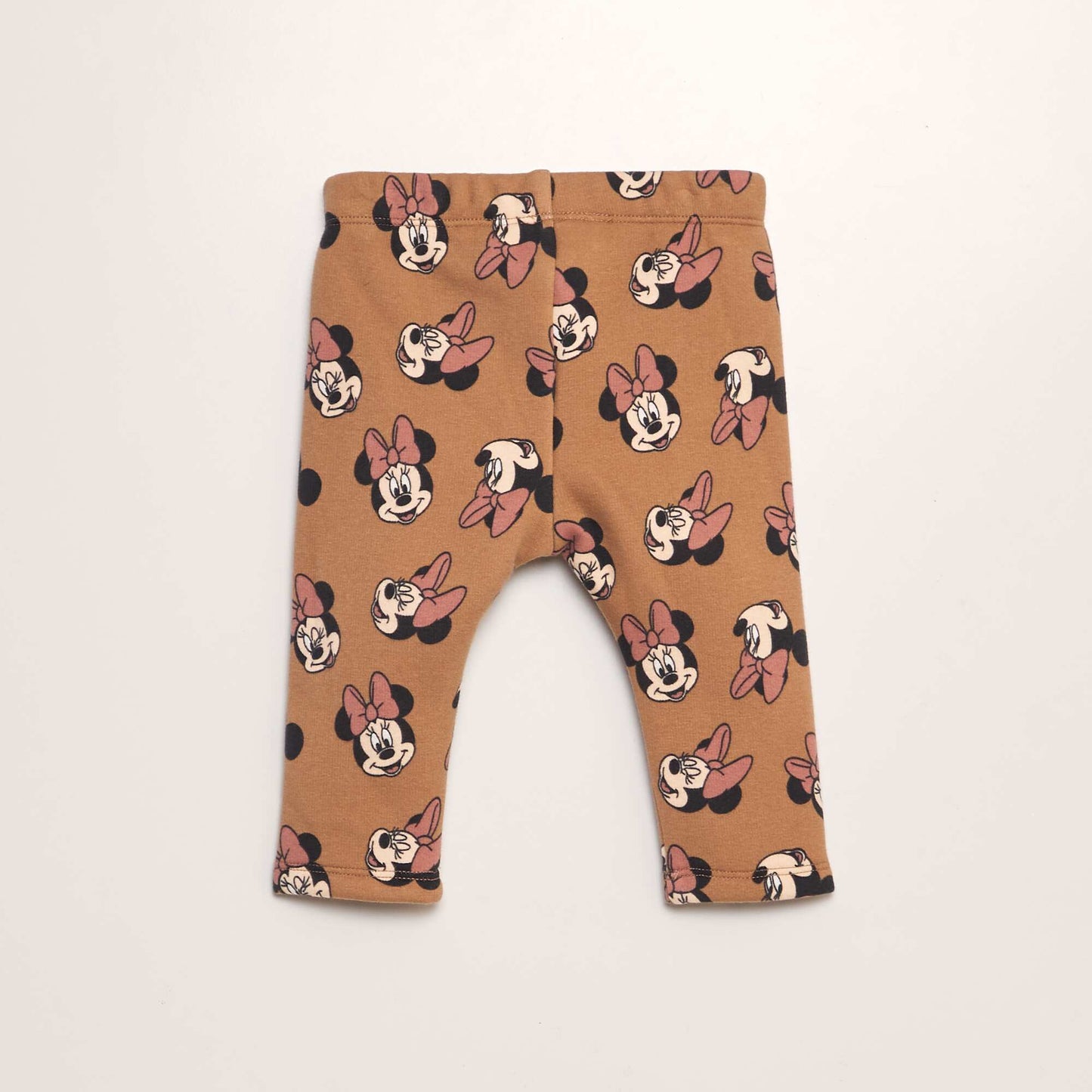 'Disney' 'Minnie' joggers BROWN
