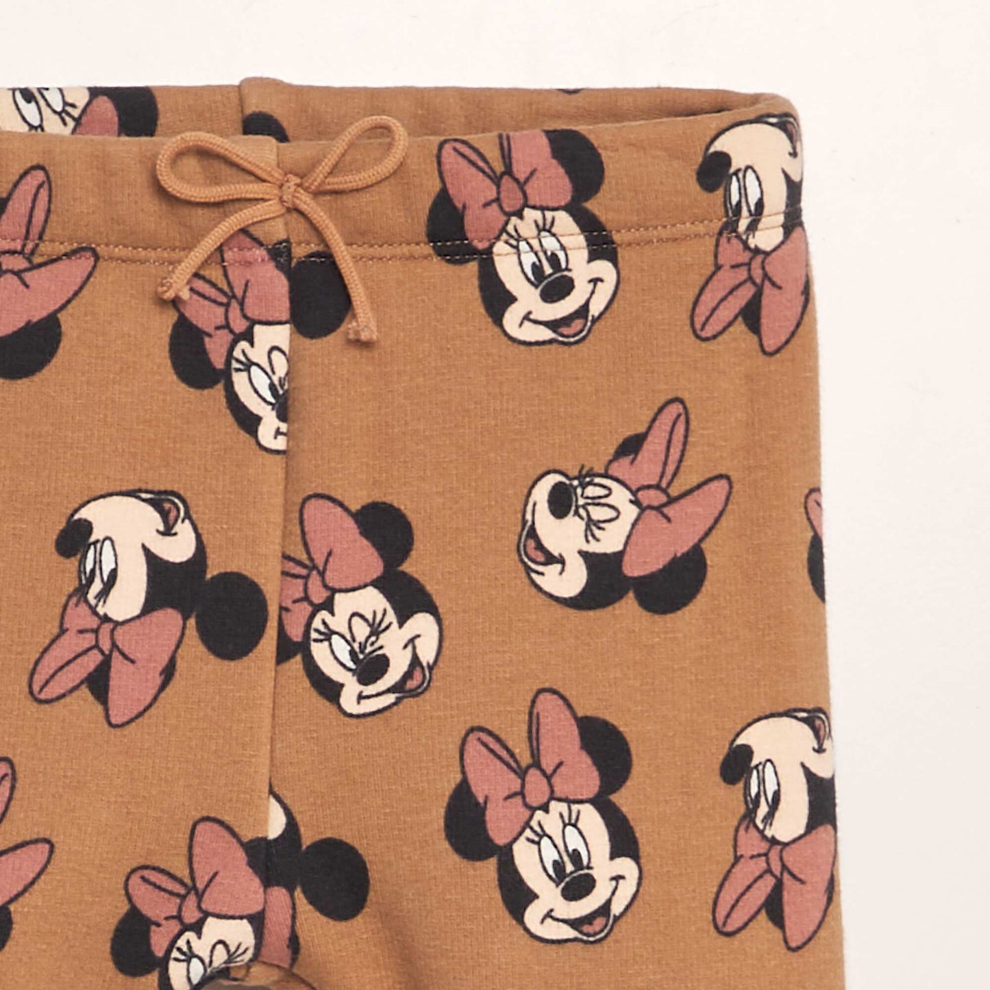 'Disney' 'Minnie' joggers BROWN