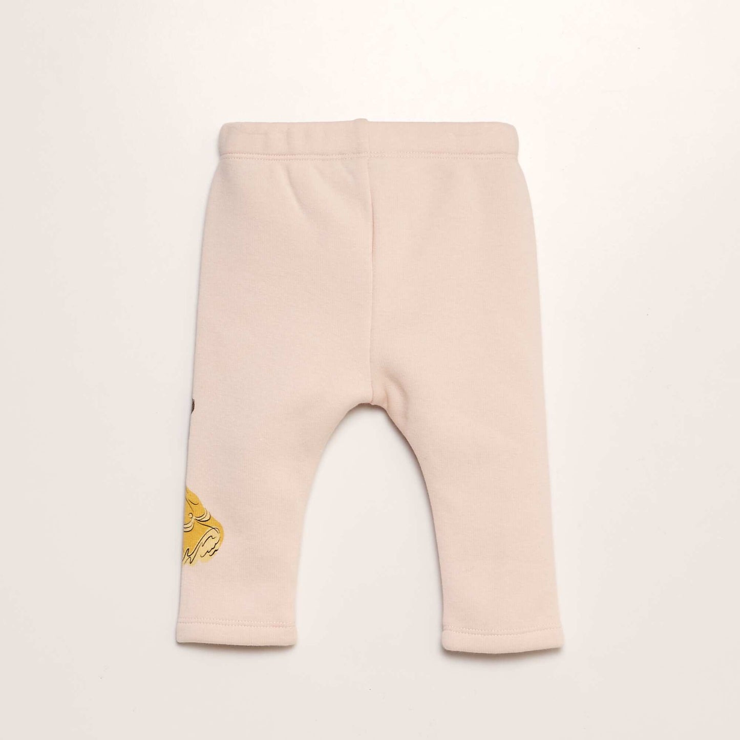 'Disney' 'Beauty and the Beast' joggers PINK