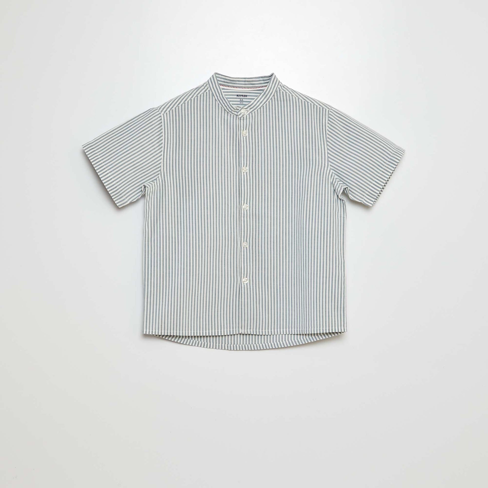 Short-sleeved shirt WHITE
