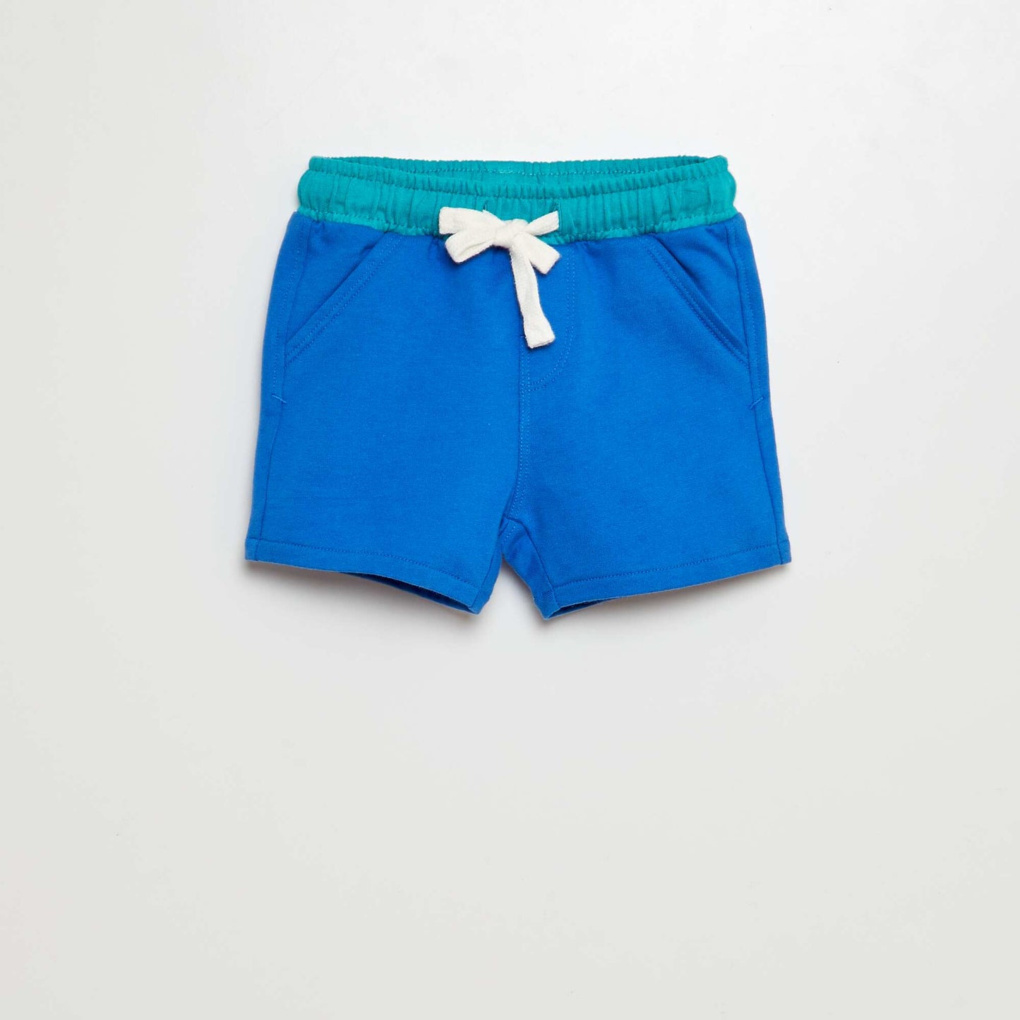 Lightweight Fleece Shorts BLUE