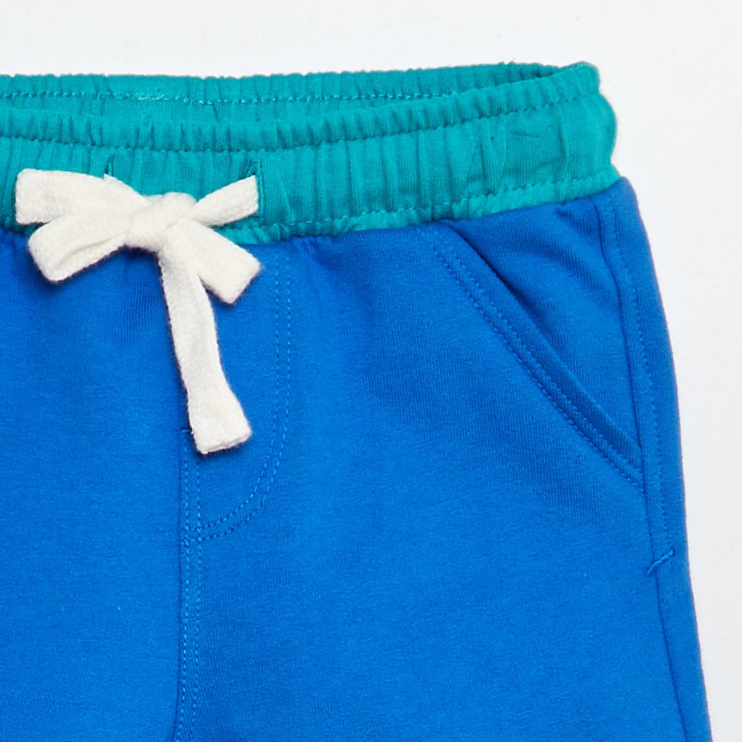 Lightweight Fleece Shorts BLUE
