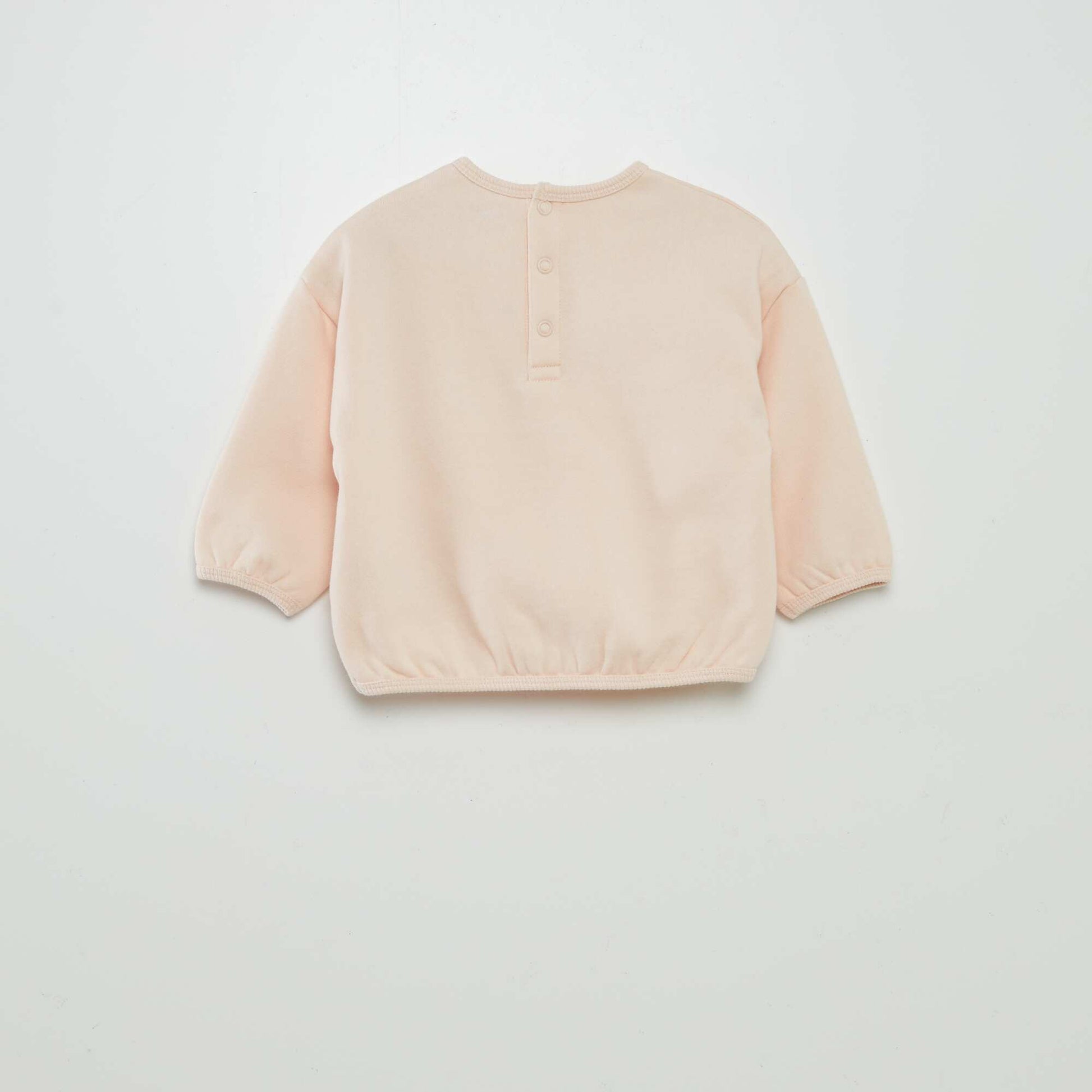 Sweatshirt and joggers set - 2-piece set PINK