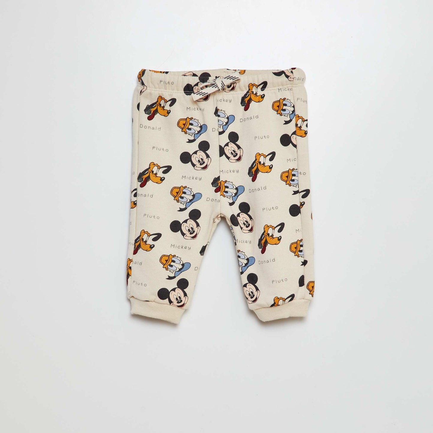 'Disney Friends' joggers WHITE