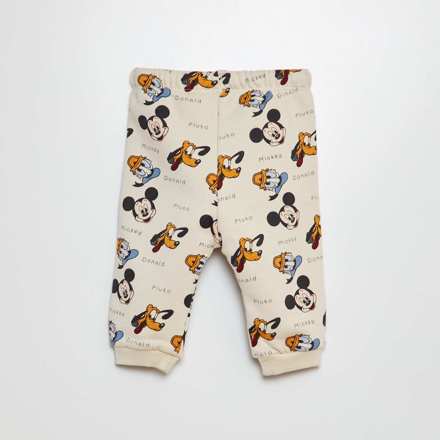 'Disney Friends' joggers WHITE