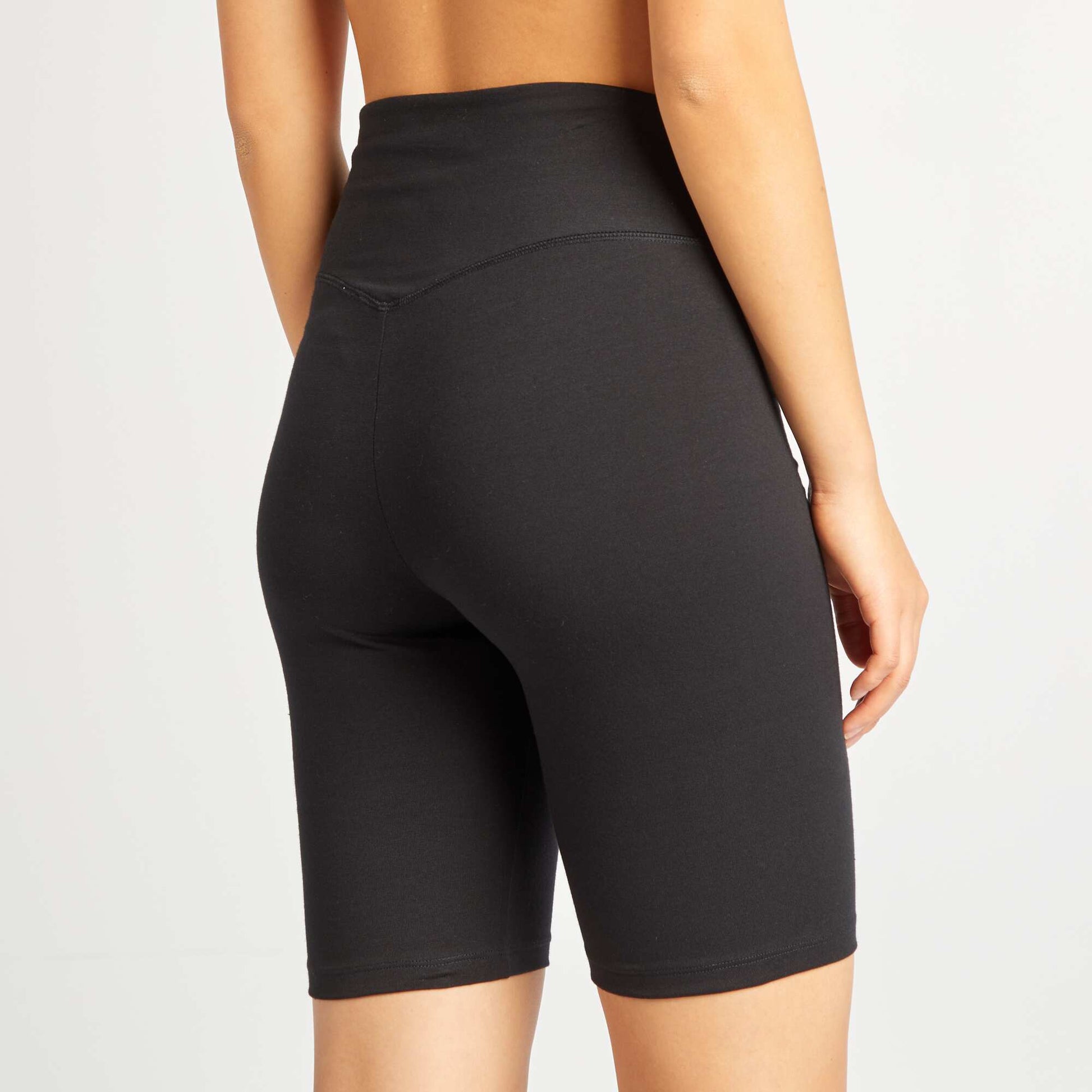 Cycling shorts BLACK