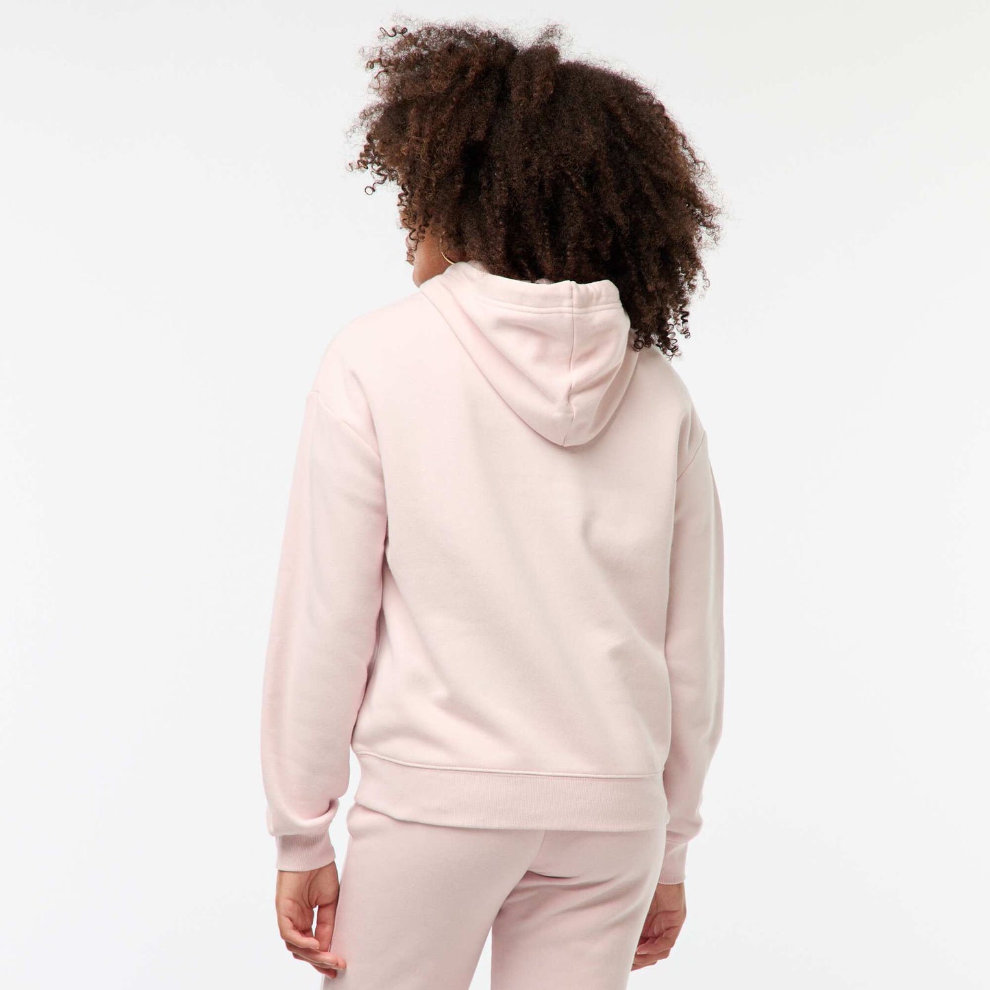 Plain hoodie PINK