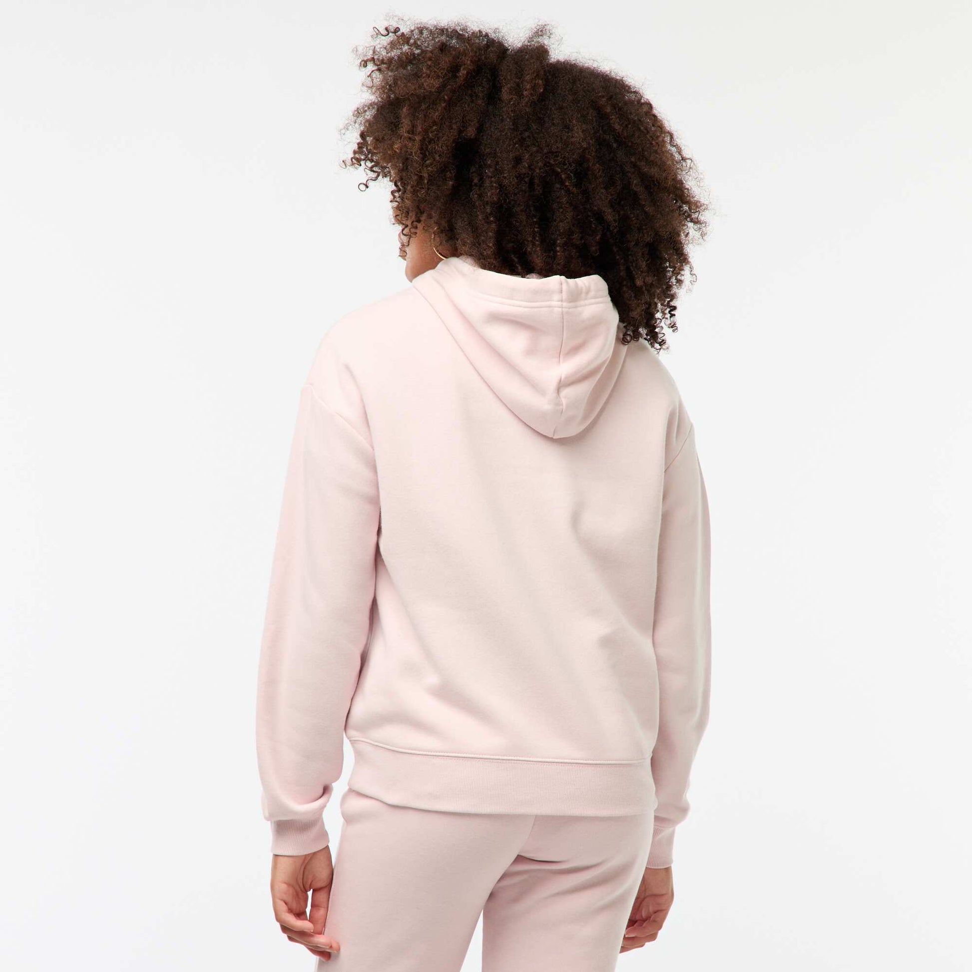 Plain hoodie PINK